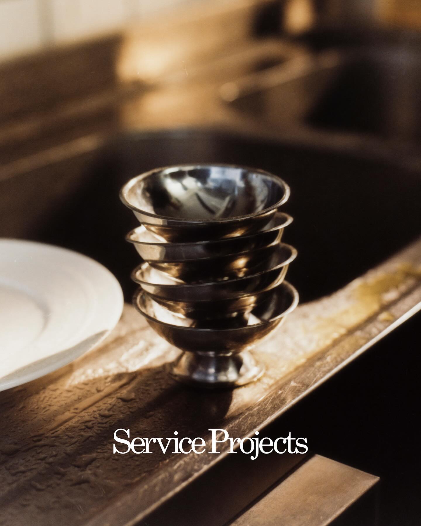 Ice Cream Cup - Service Projects