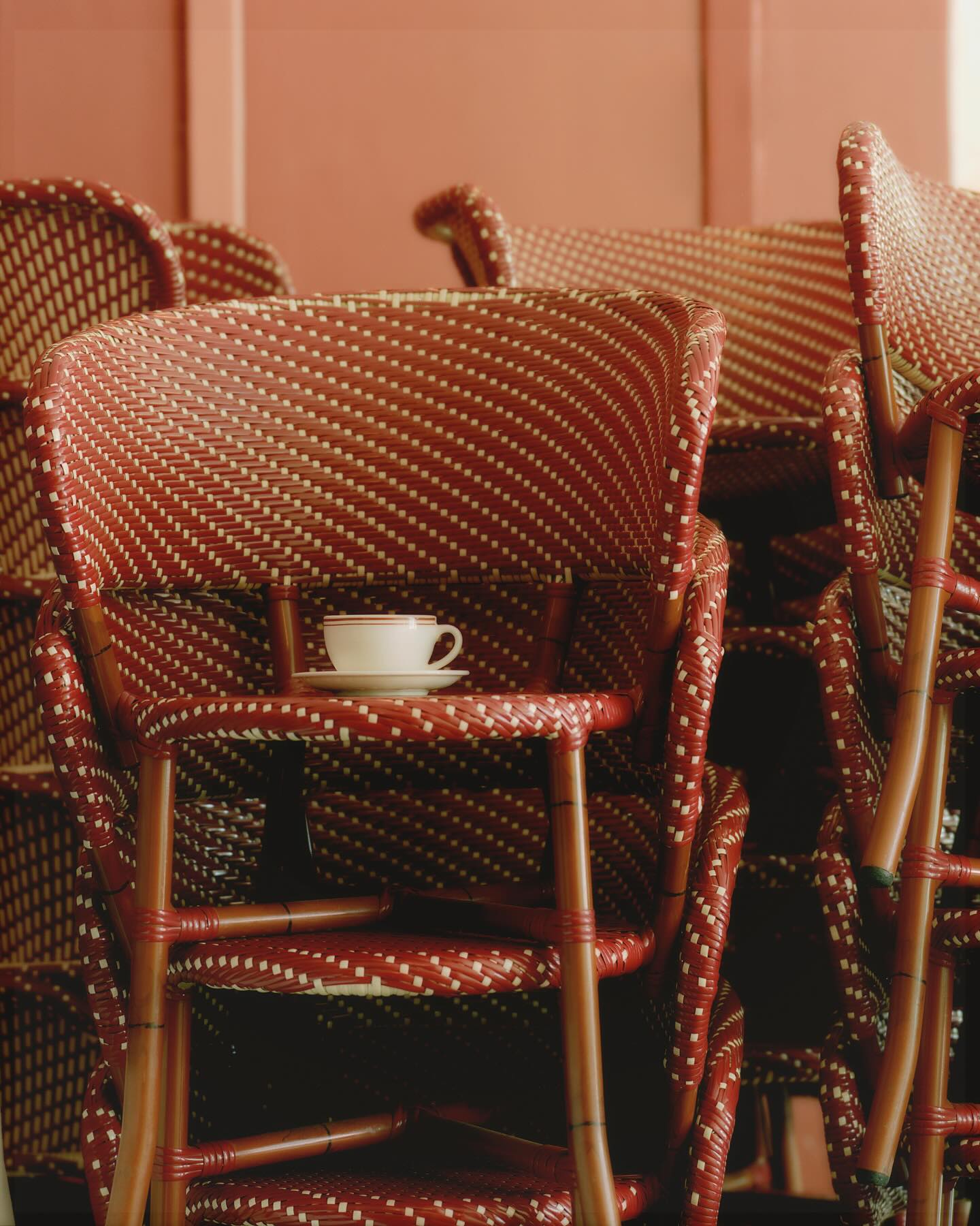 The Marlow Diner- Espresso Cup & Saucer