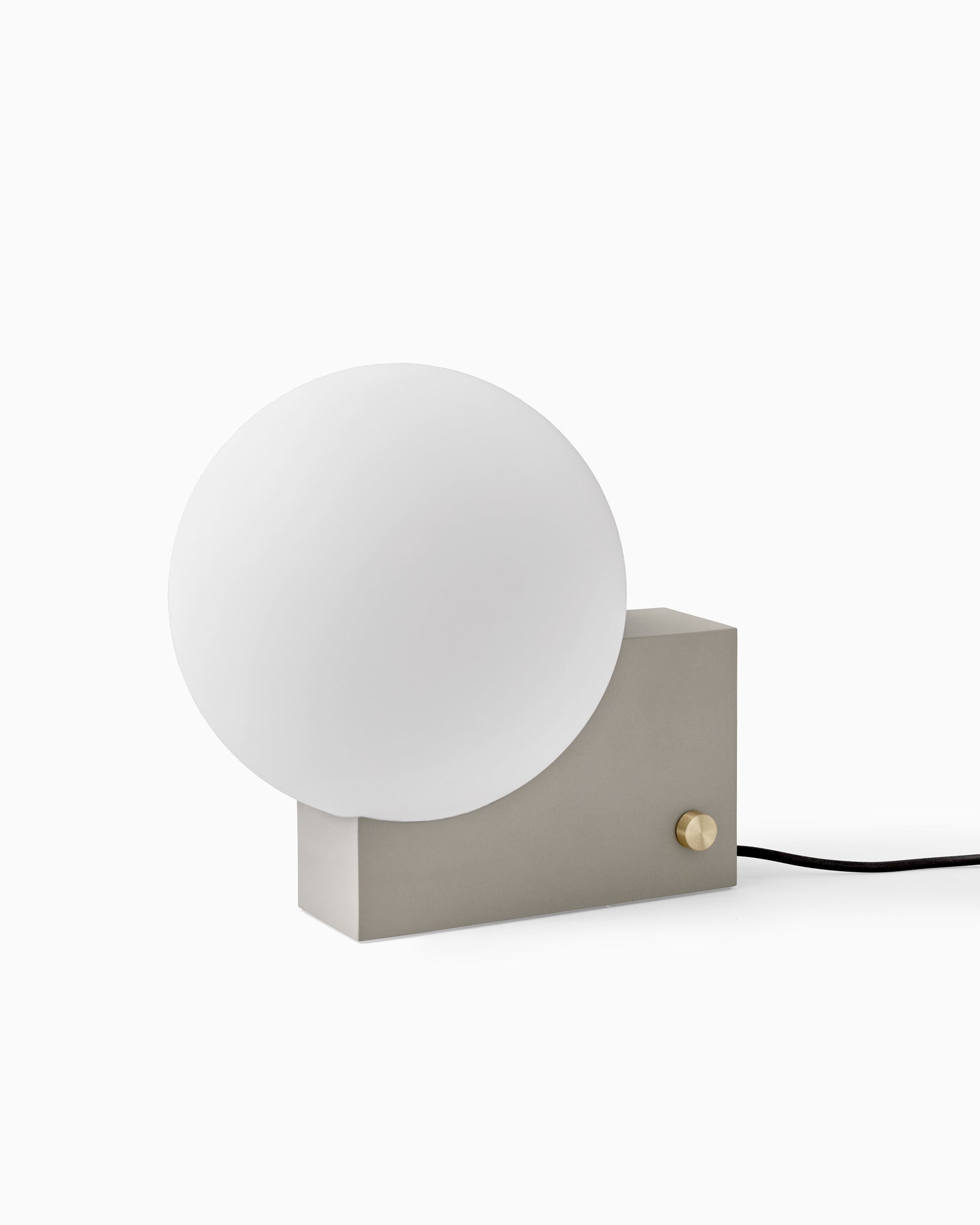 Journey Lamp SHY1 Table Lamp - Silk Grey