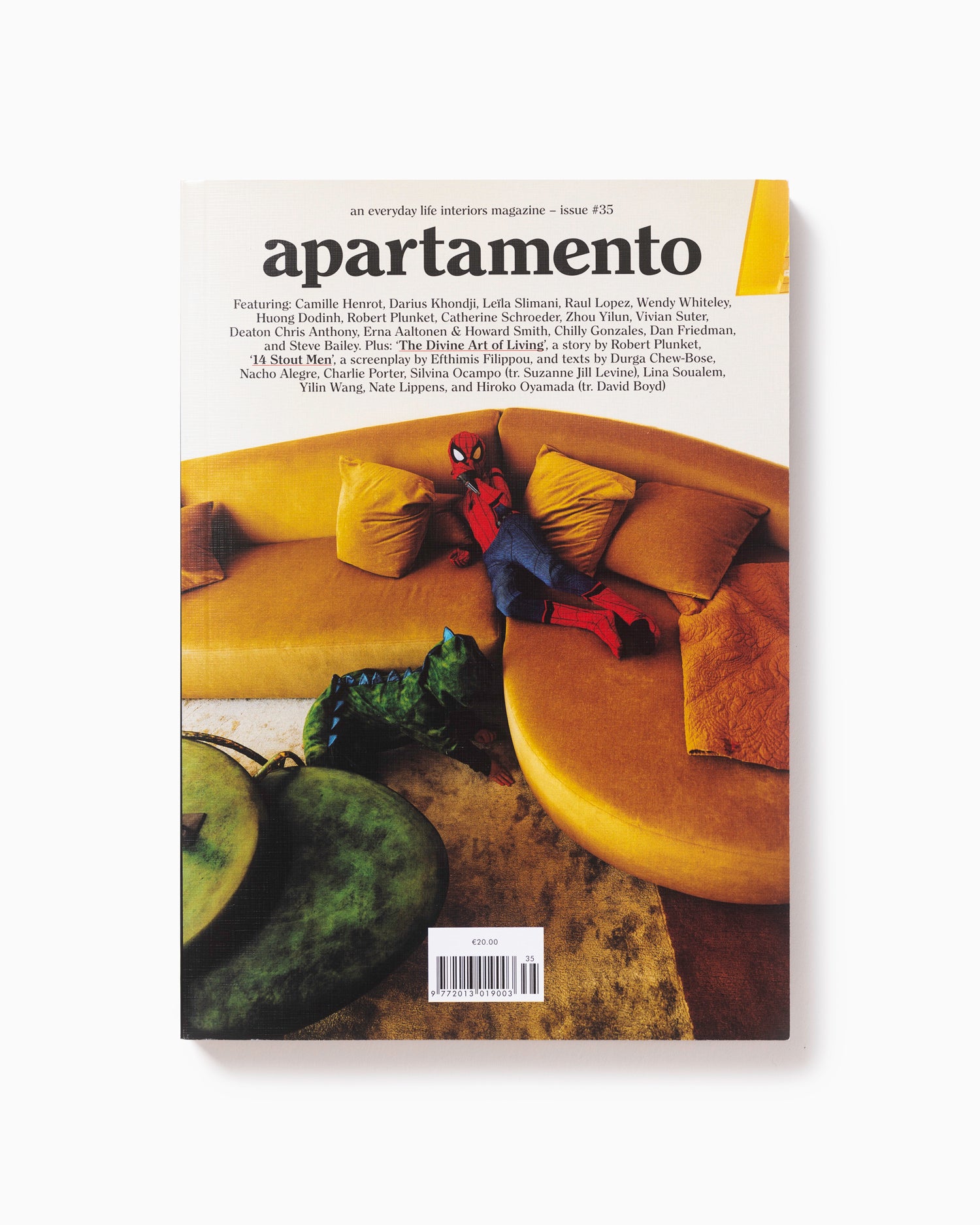 Apartamento Issue - 35