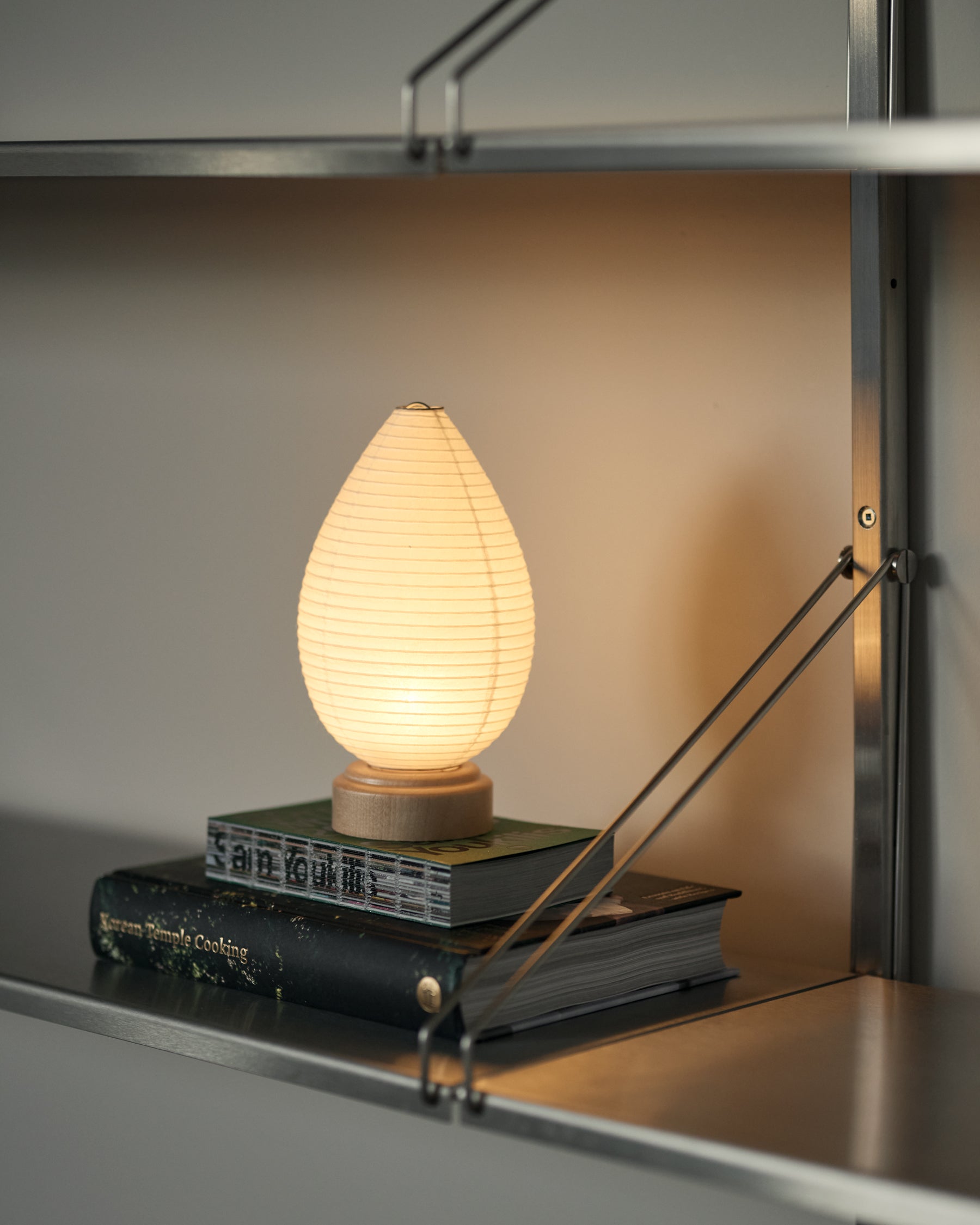 Nature Paper Lamp - Seed