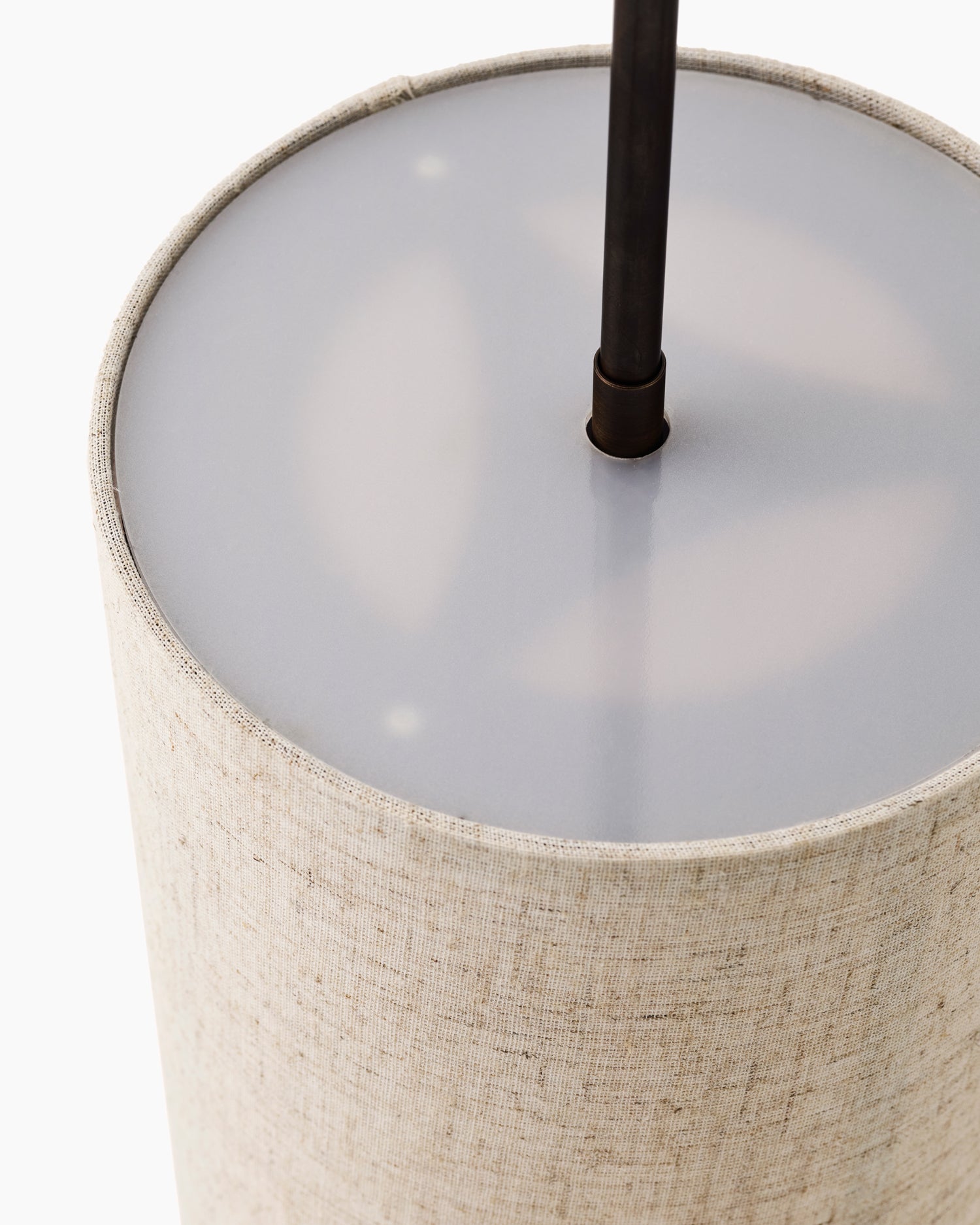 Hashira Pendant- Large- Raw