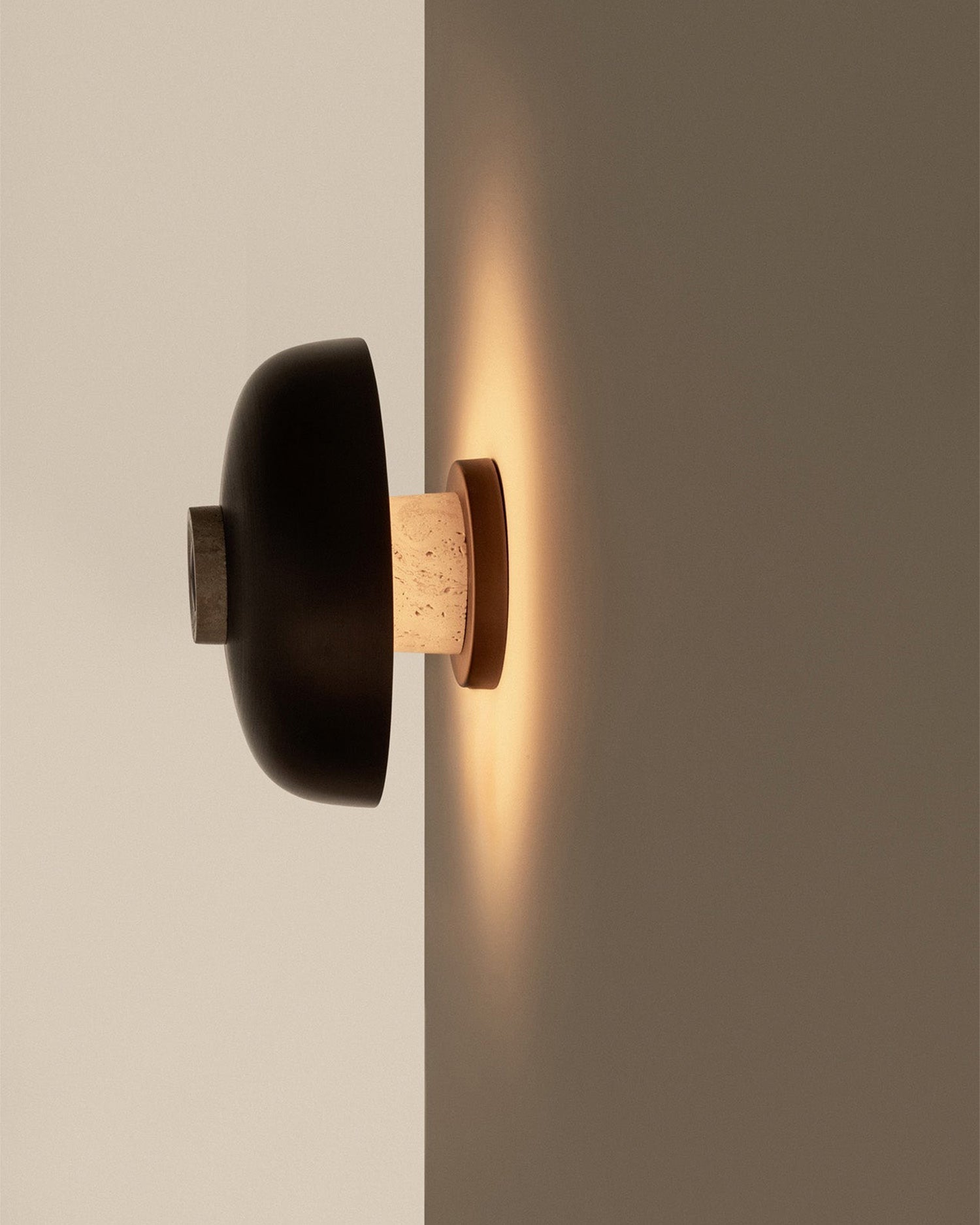 Reverse Wall Lamp