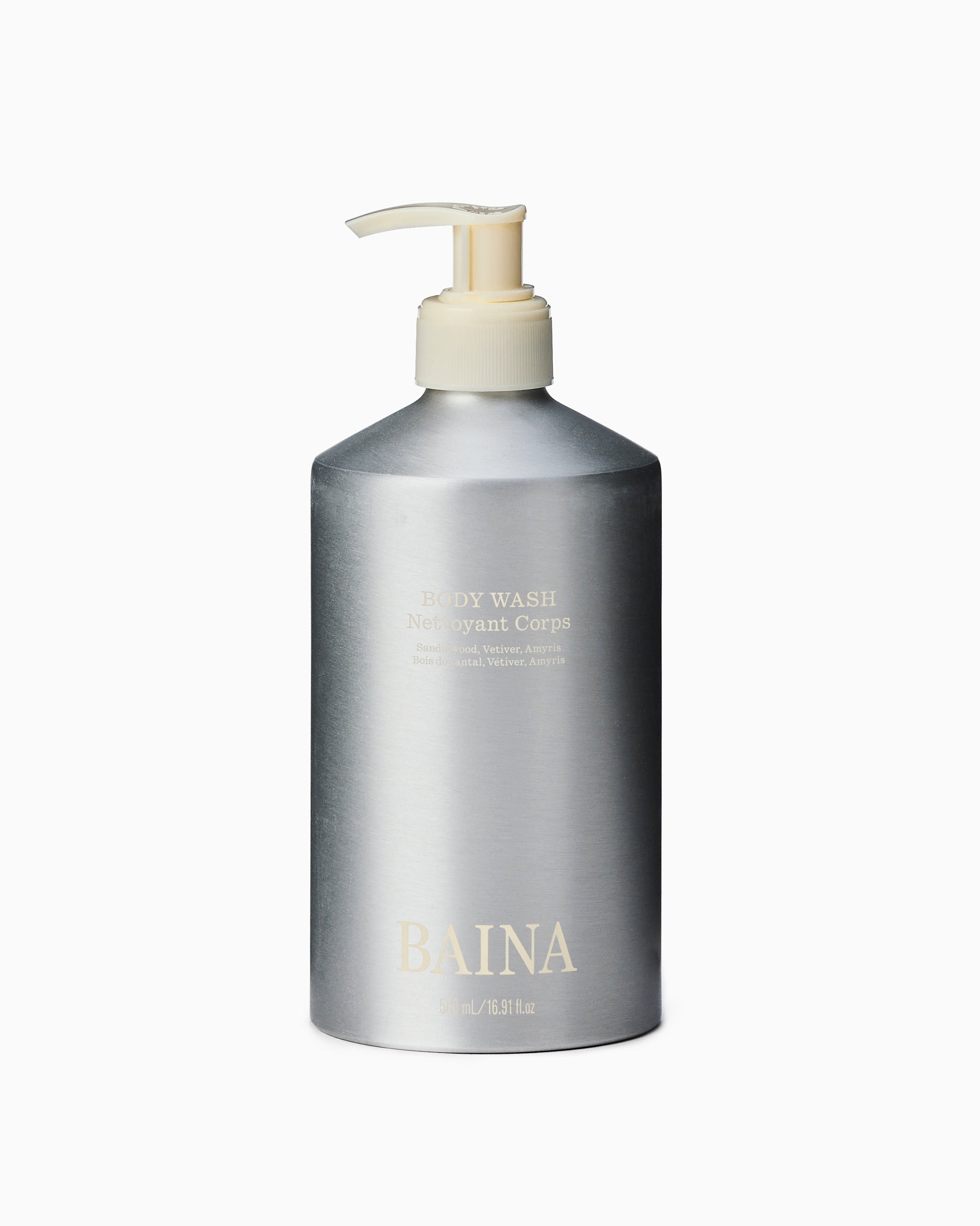 Baina Bath Wash - Ebon Veil