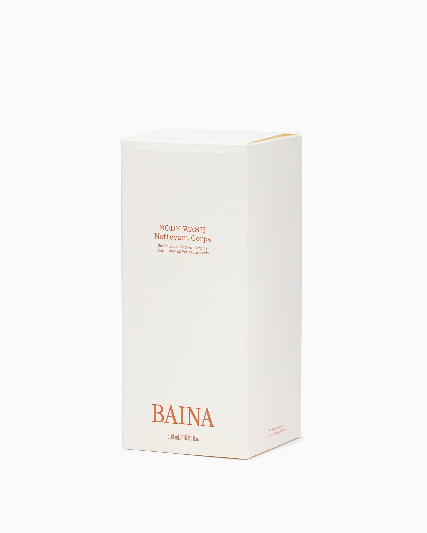 Baina Bath Wash - Ebon Veil