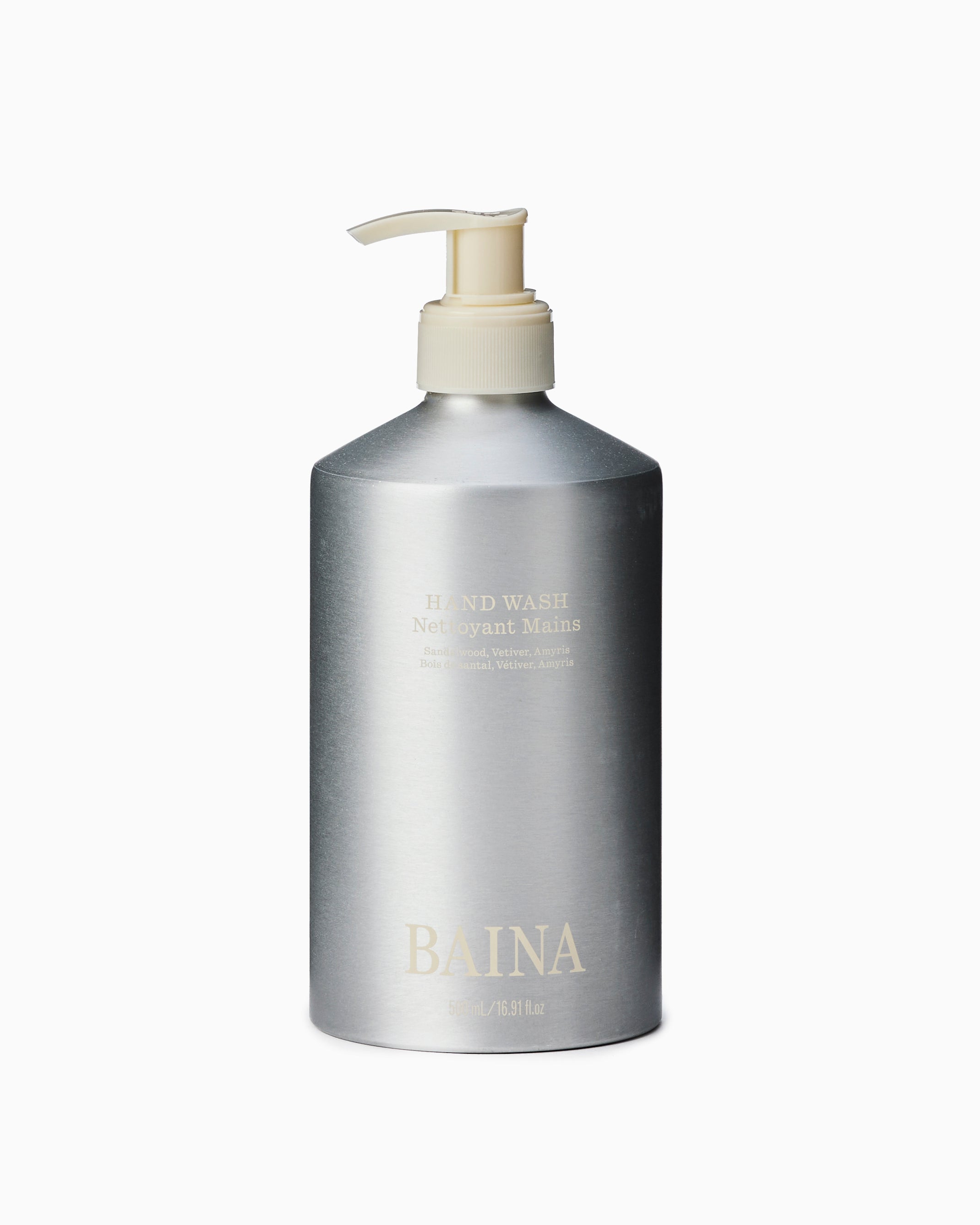 Baina Hand Wash - Ebon Veil