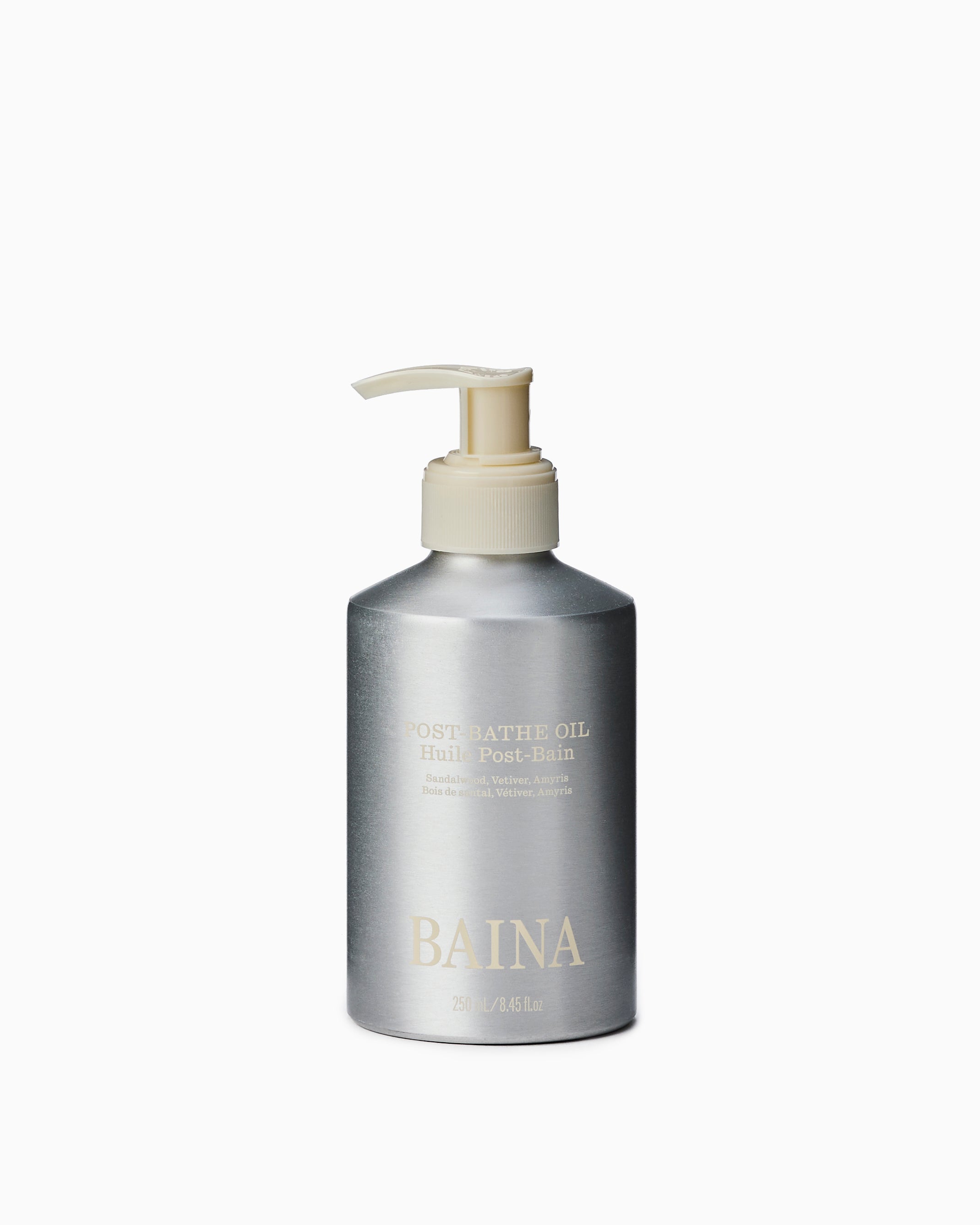 Baina Post-Bathe Oil - Ebon Veil