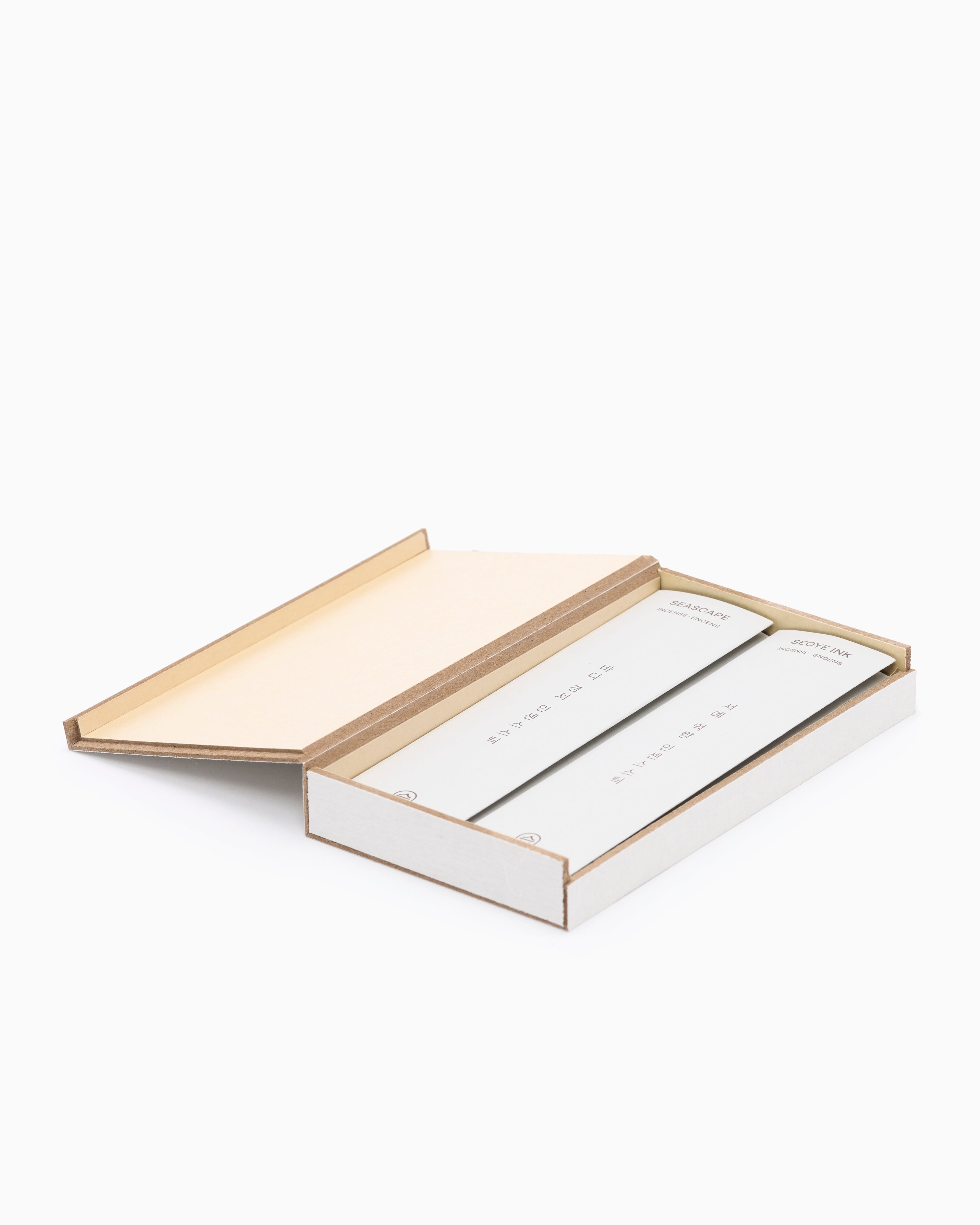 Incense Discovery Set