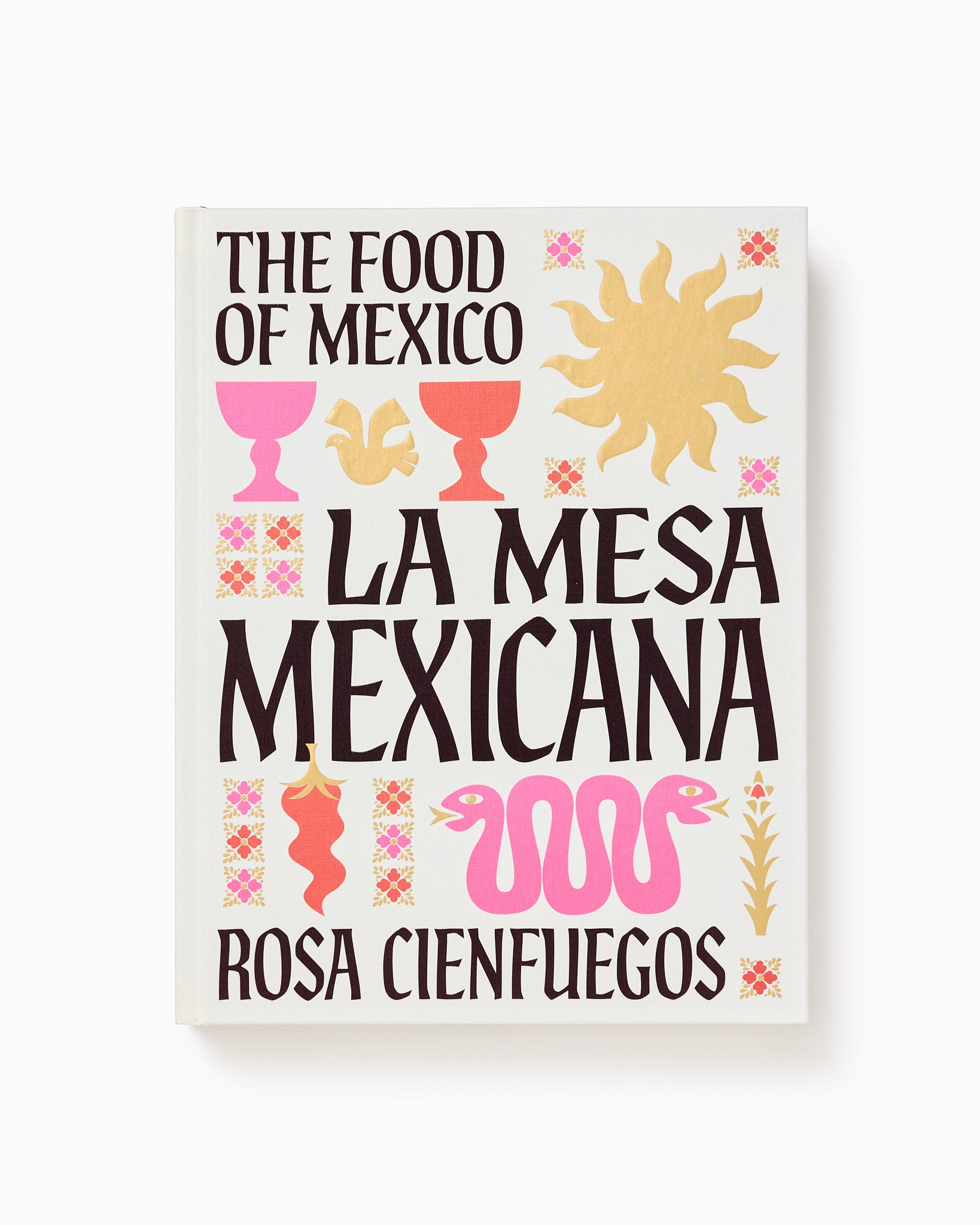 La Mesa Mexicana - Rosa Cienfuegos