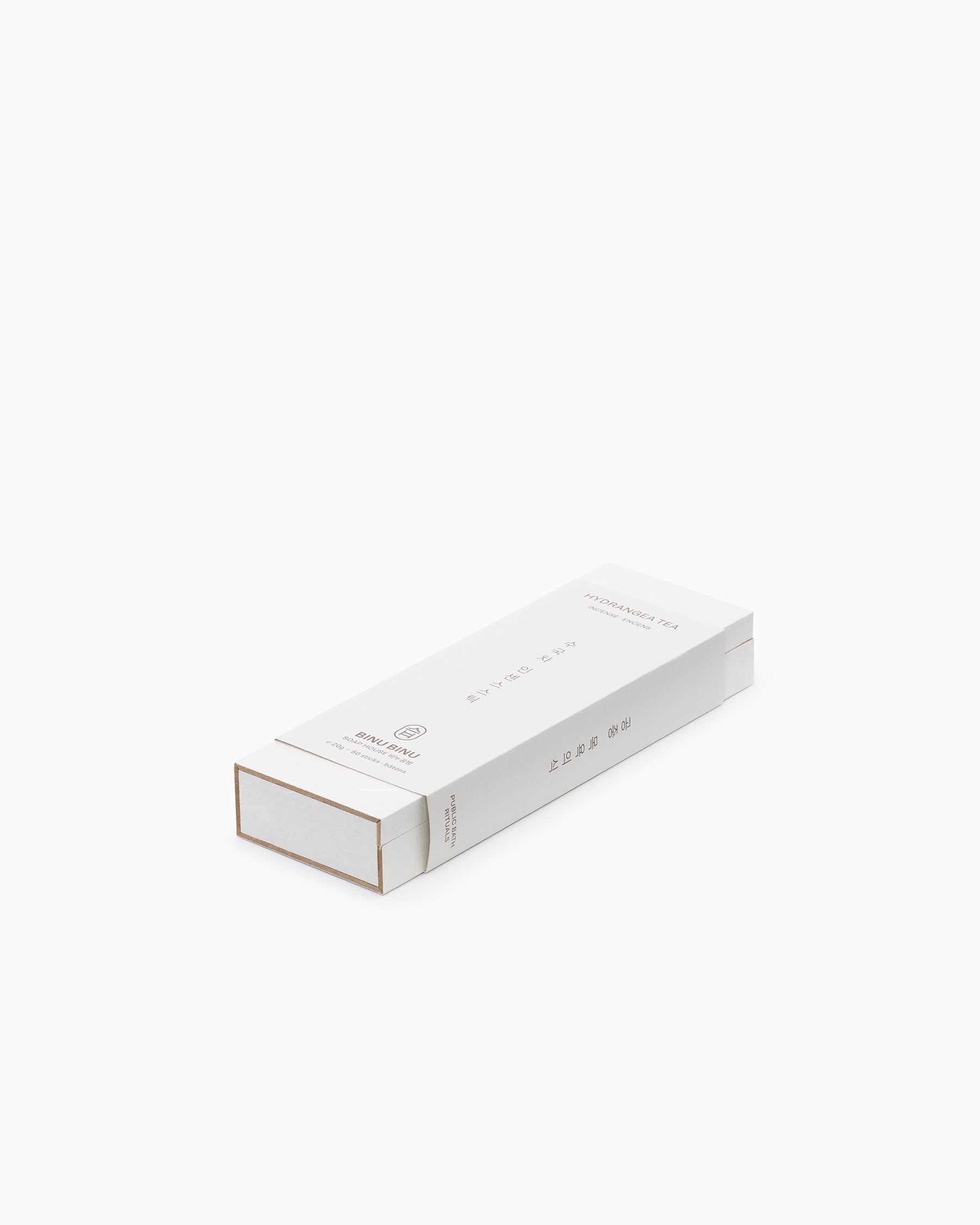 Hydrangea Tea Incense