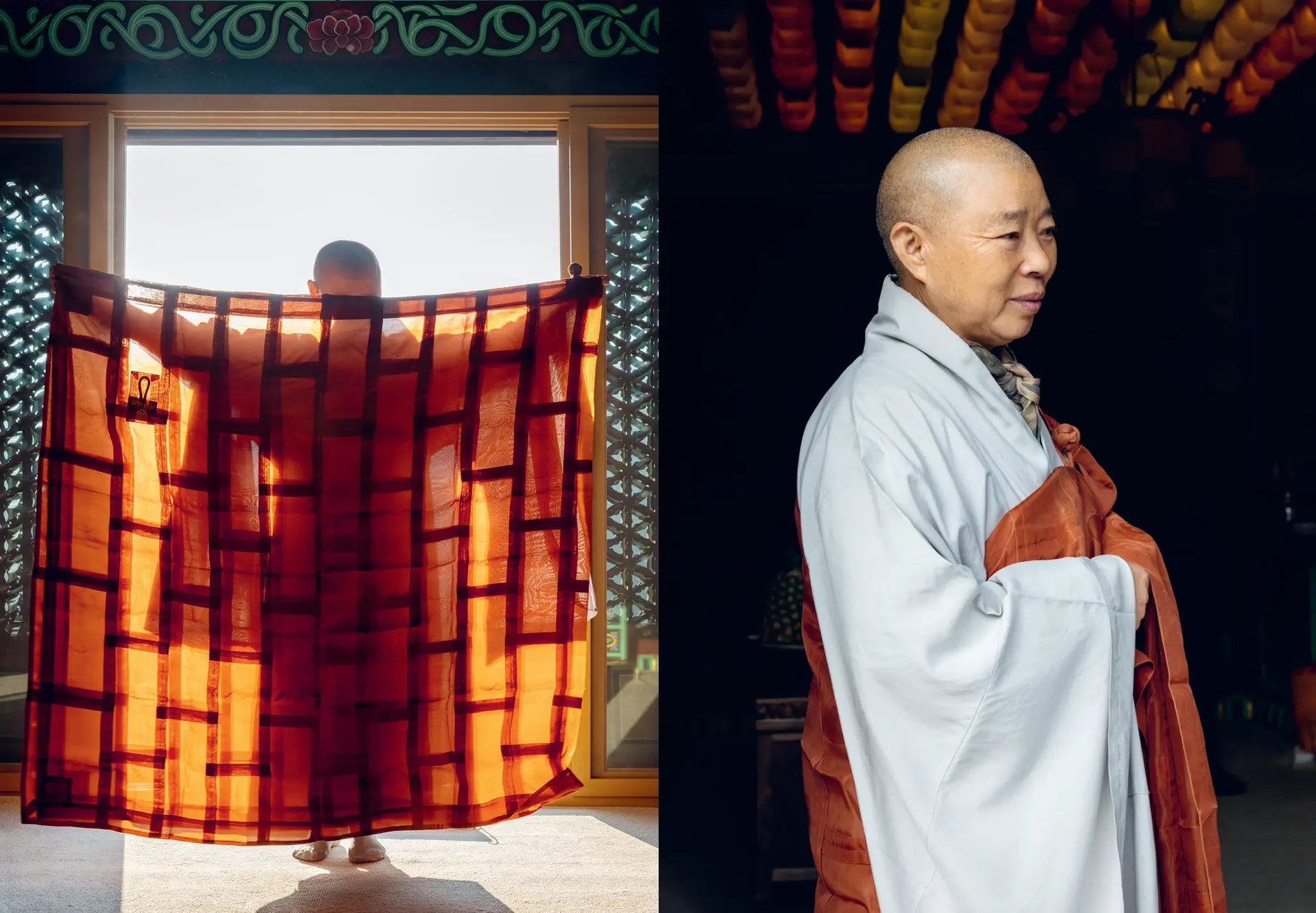 Korean Temple Cooking - Dr. Hoo Nam Seelmann