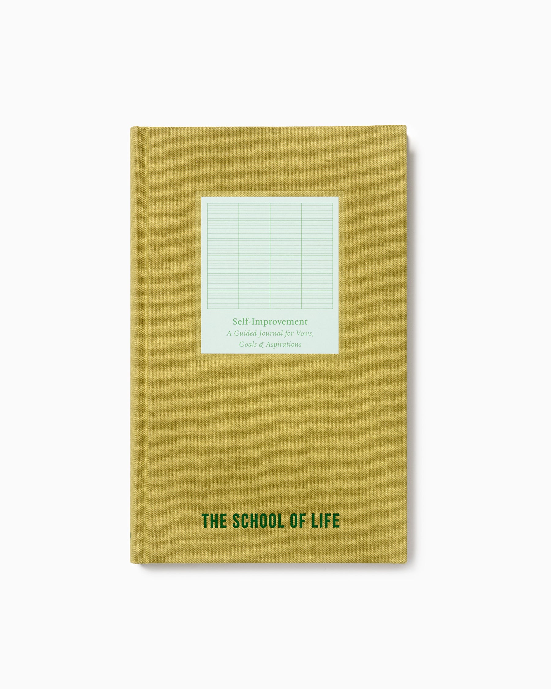 Self-Improvement Journal