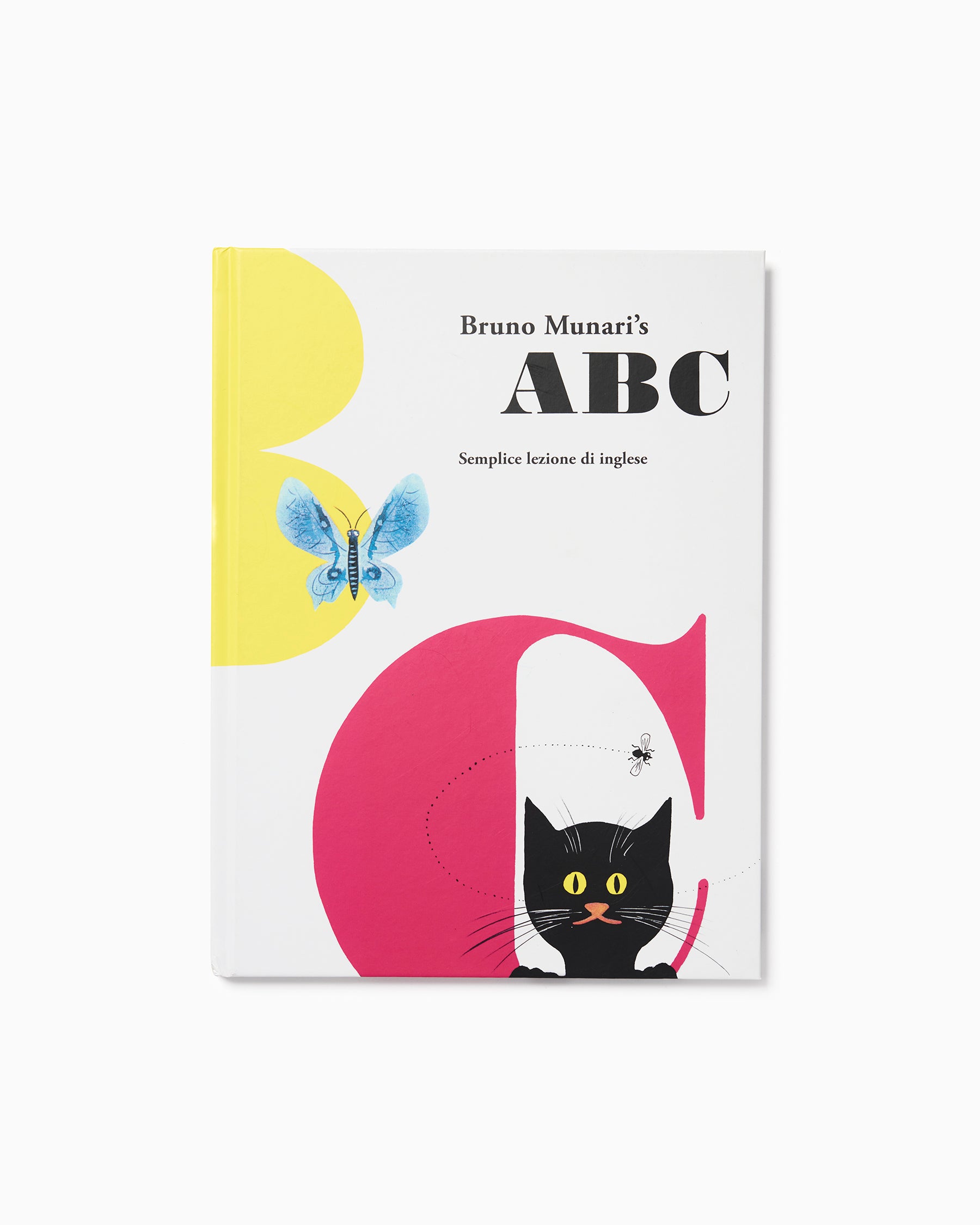 Bruno Munari's Abc