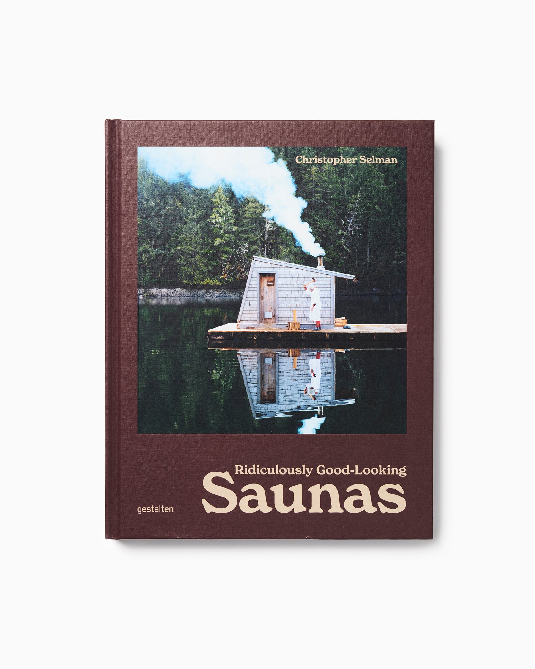 Ridiculously Good-Looking Saunas