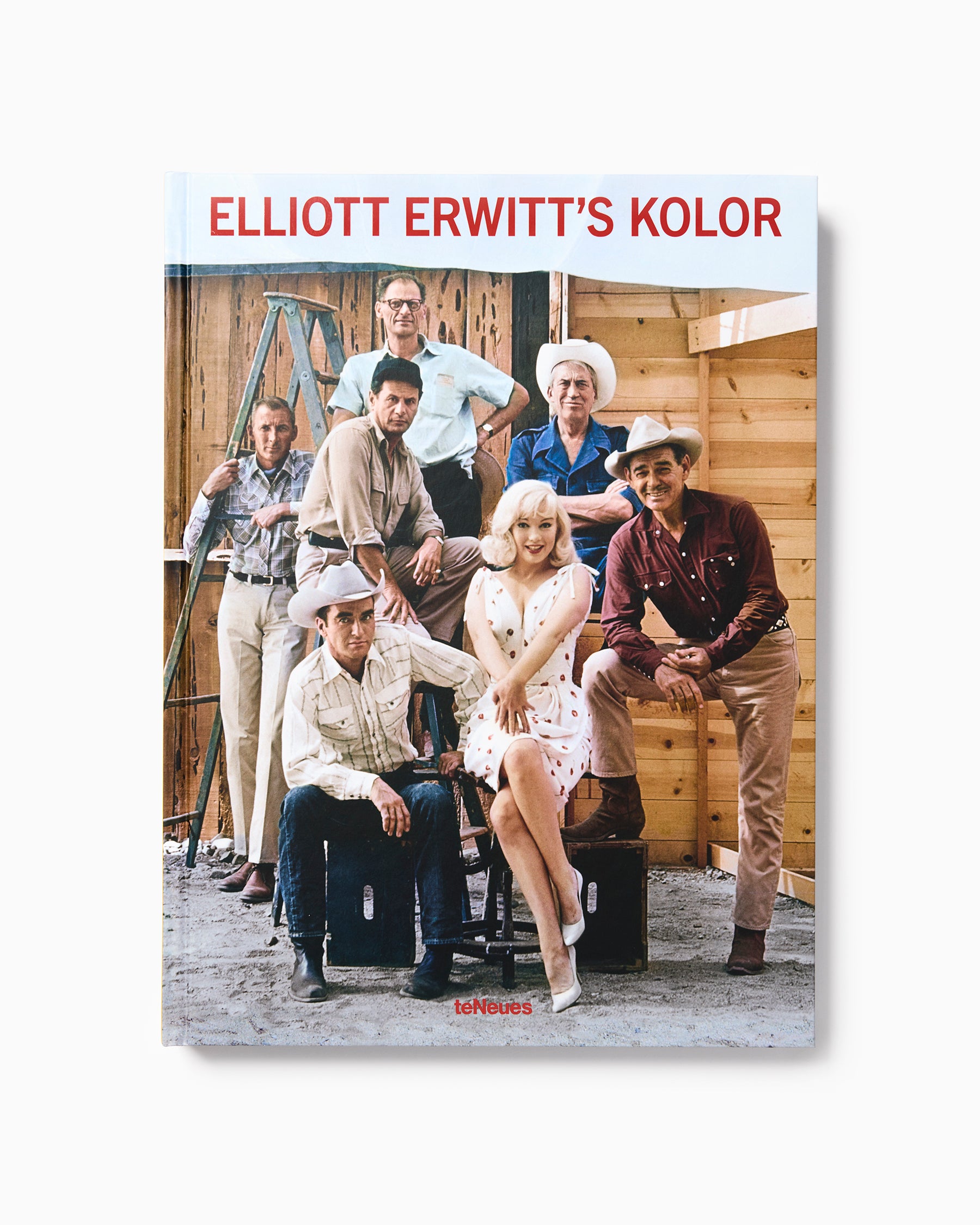 Elliott Erwitt's Kolor