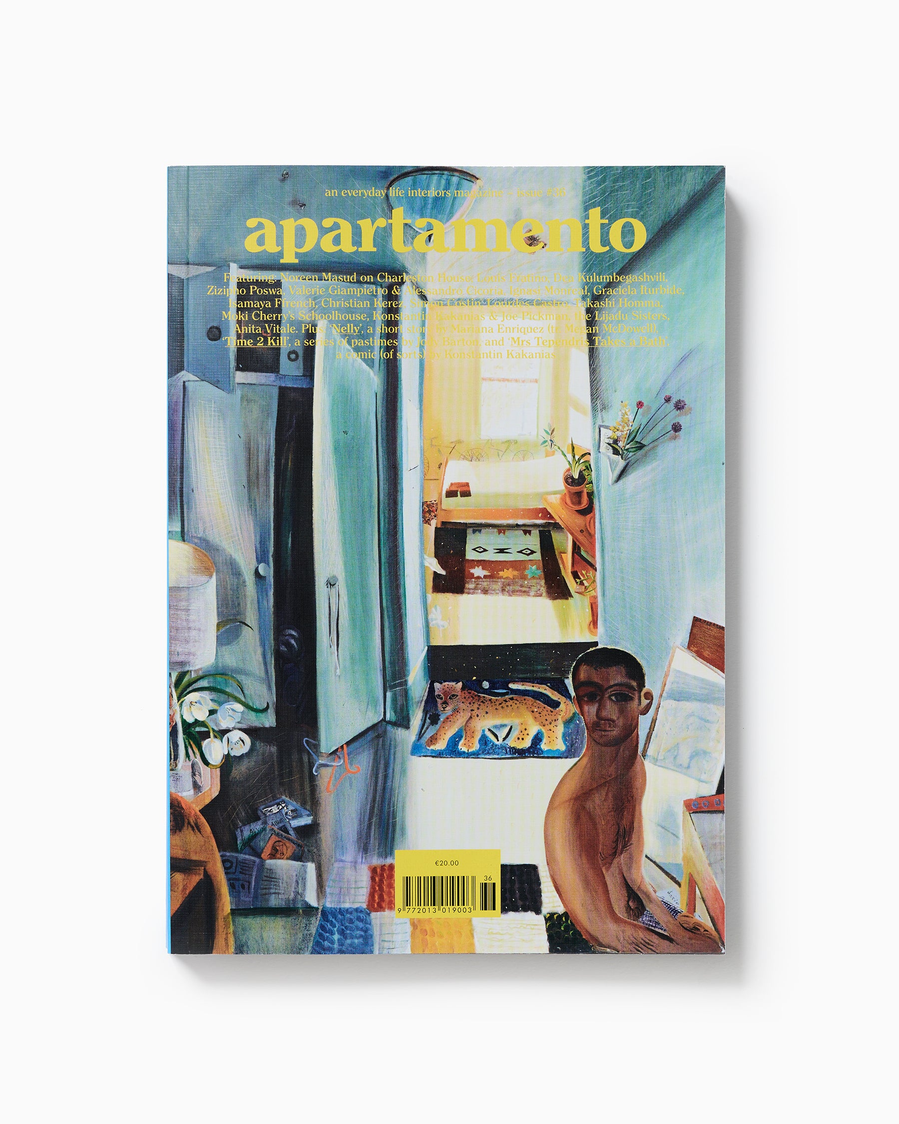 Apartamento Issue - 36