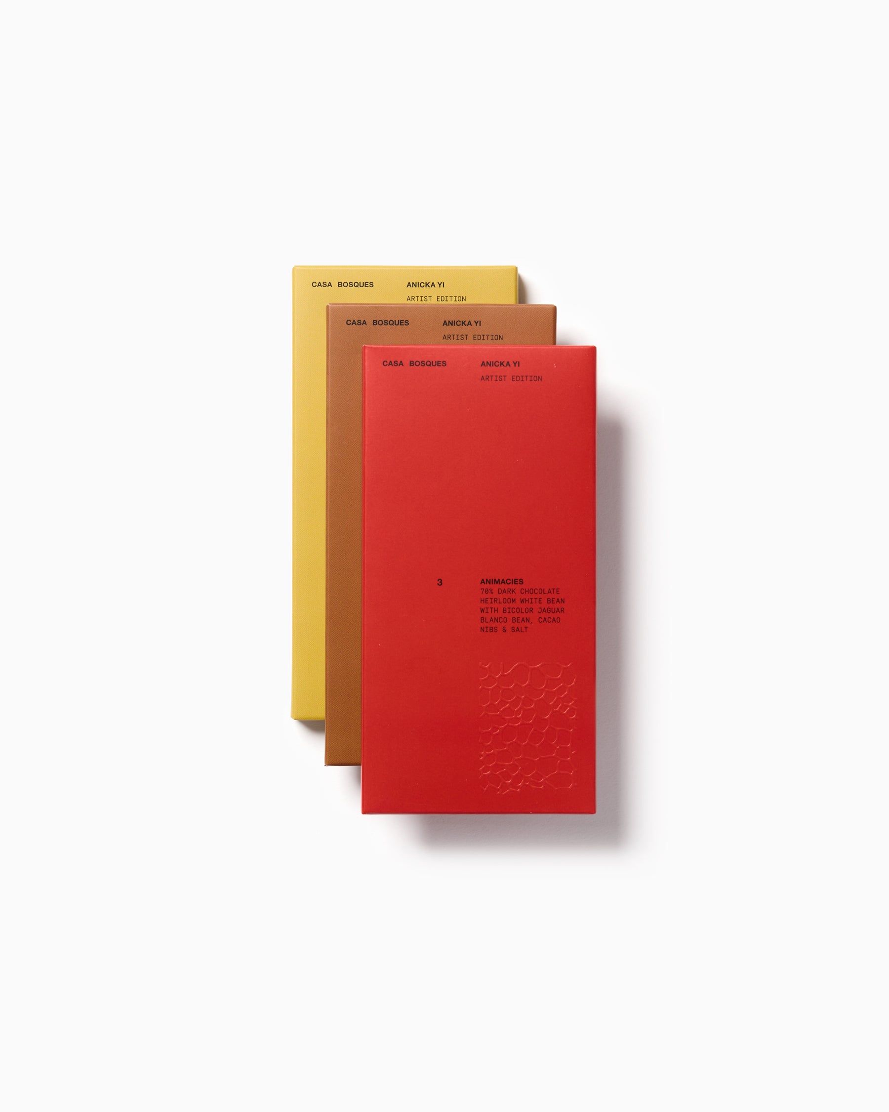 Anicka Yi Box Set - Casa Bosques
