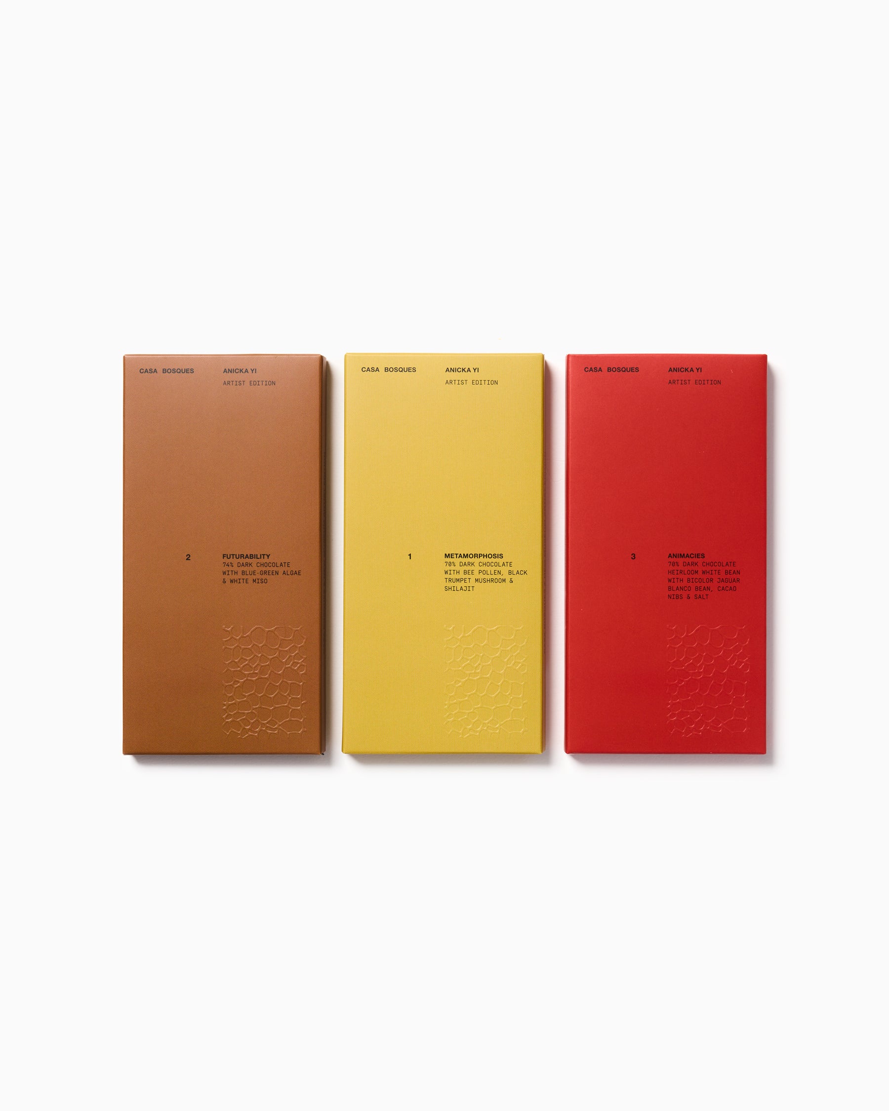 Anicka Yi Box Set - Casa Bosques