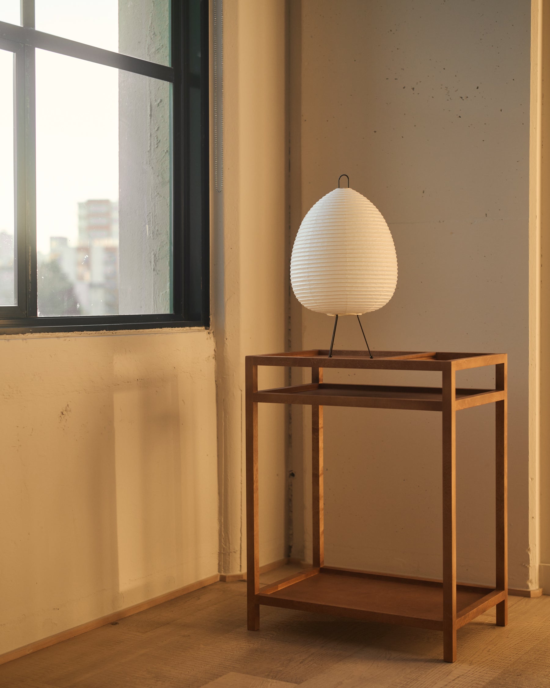 Chochin Lamp 01 - Donguri