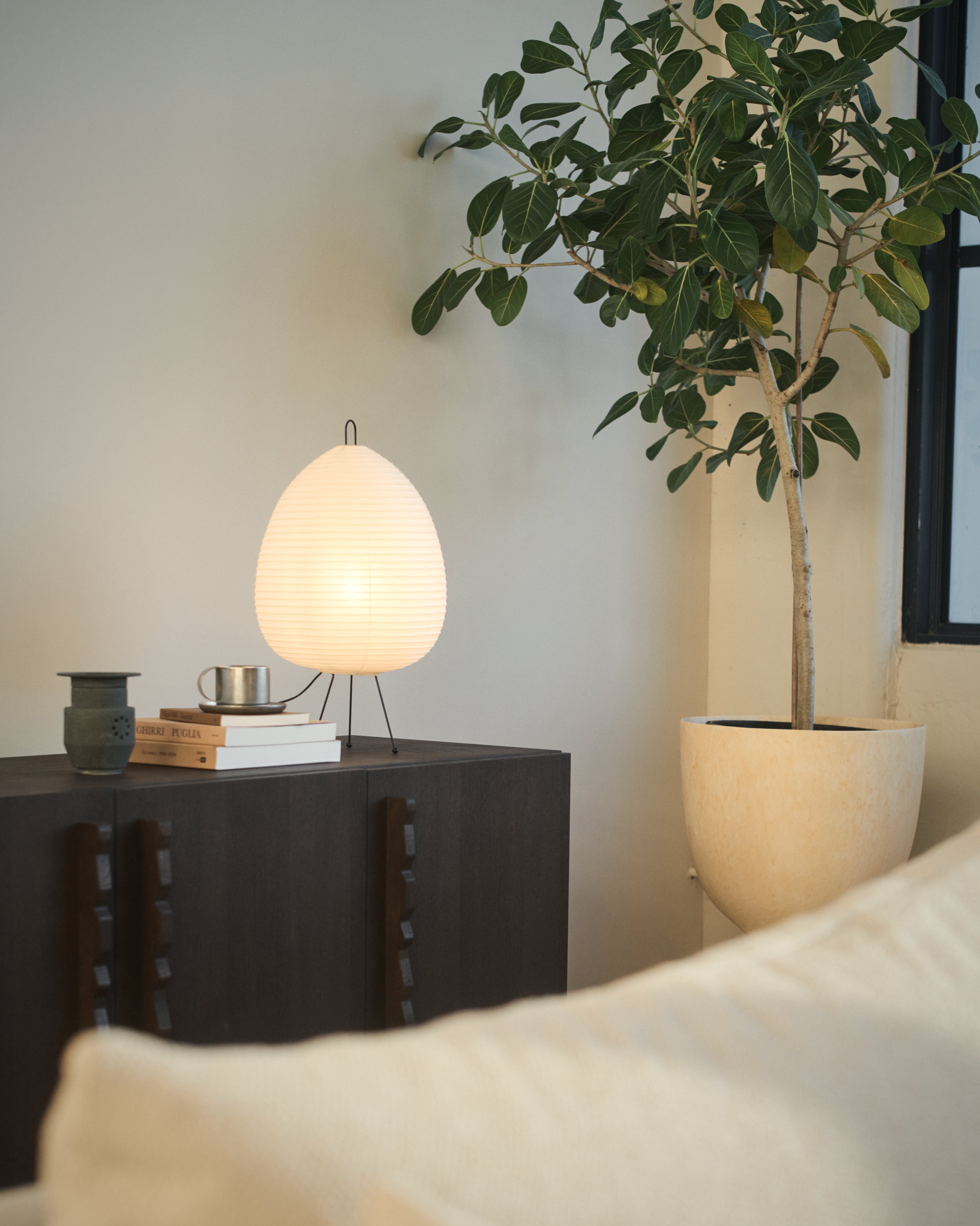 Chochin Lamp 01 - Donguri