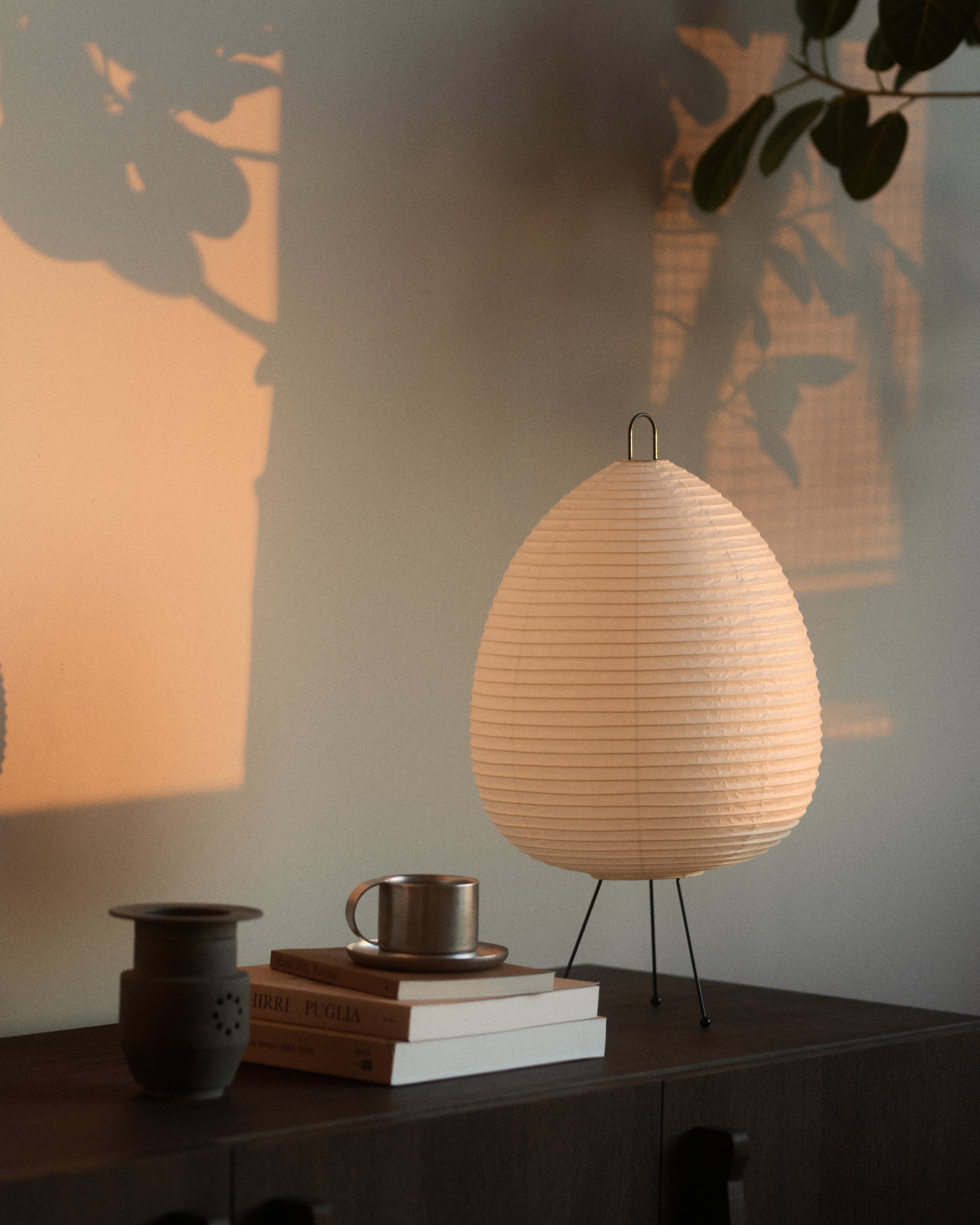 Chochin Lamp 01 - Donguri