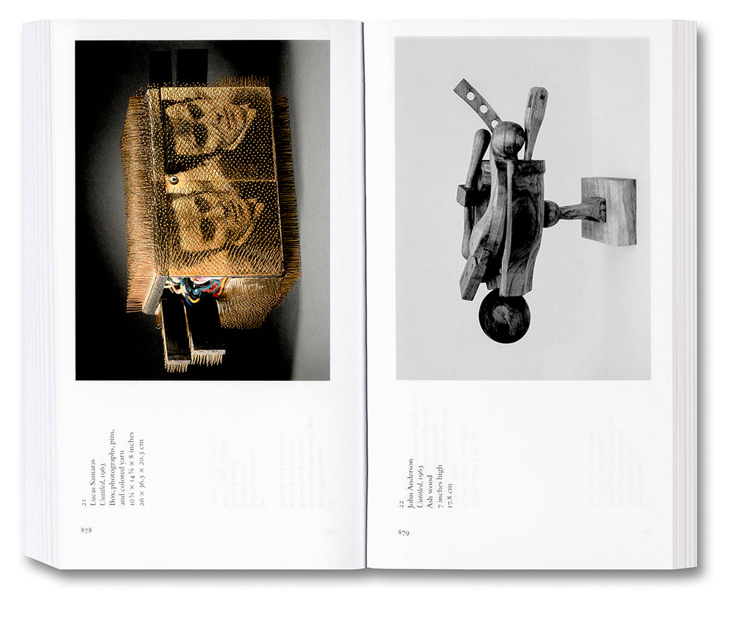 Donald Judd Writings - Judd Foundation