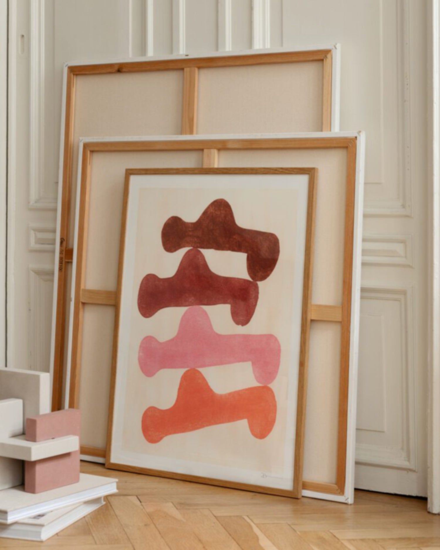 Stacking Heroes - Donchi