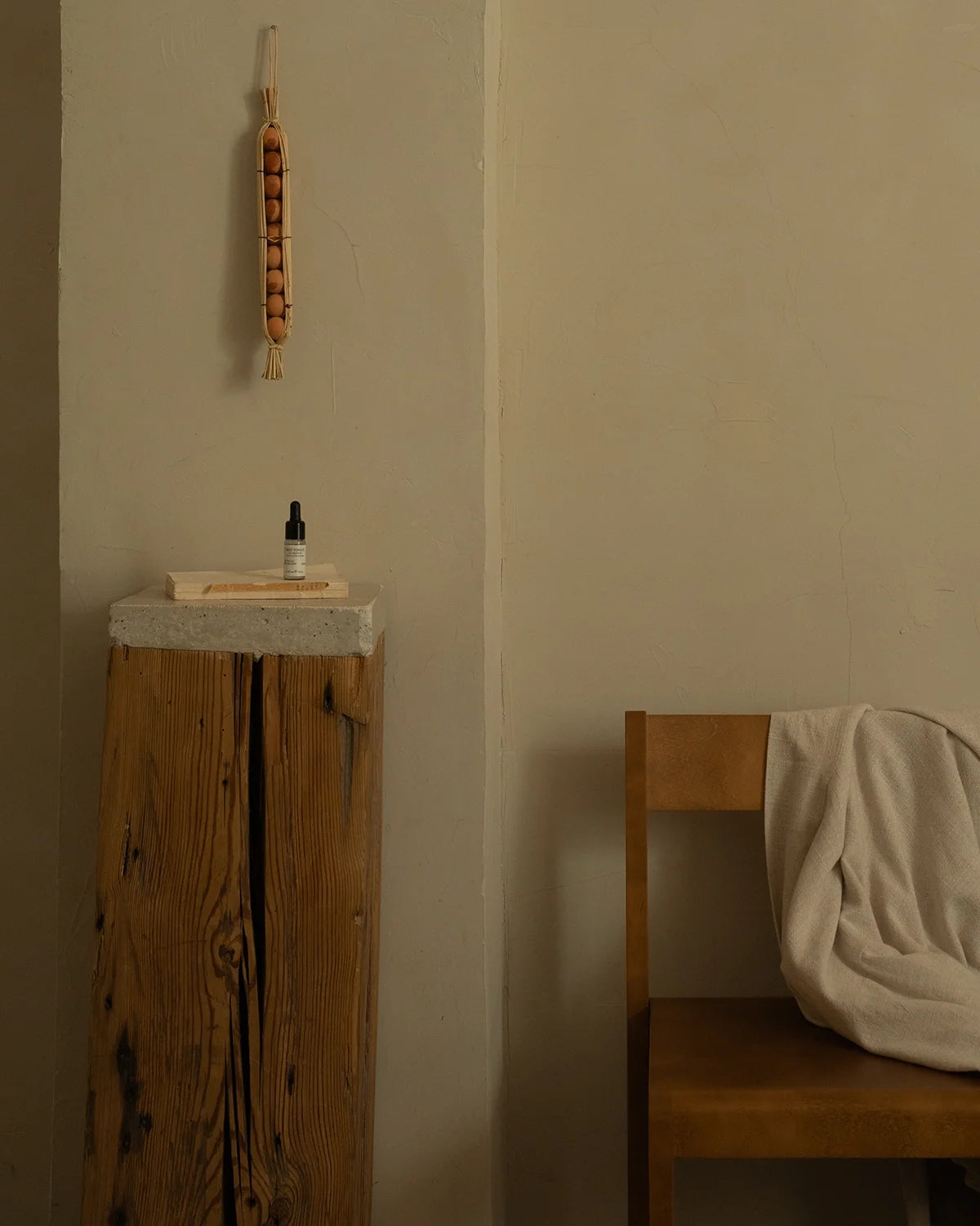 From Soil to Form Oil Diffuser Chuseok - Deep Forest