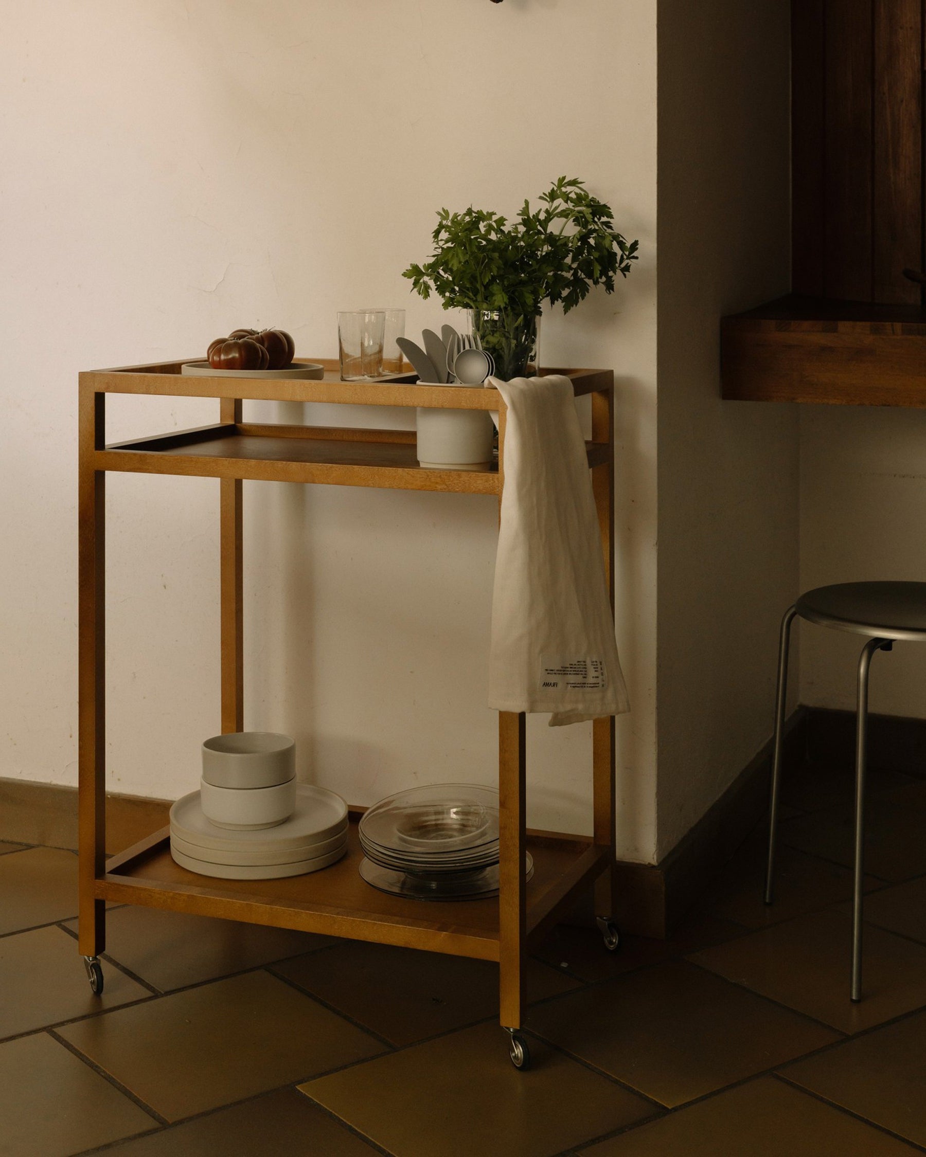 RATIO TROLLEY