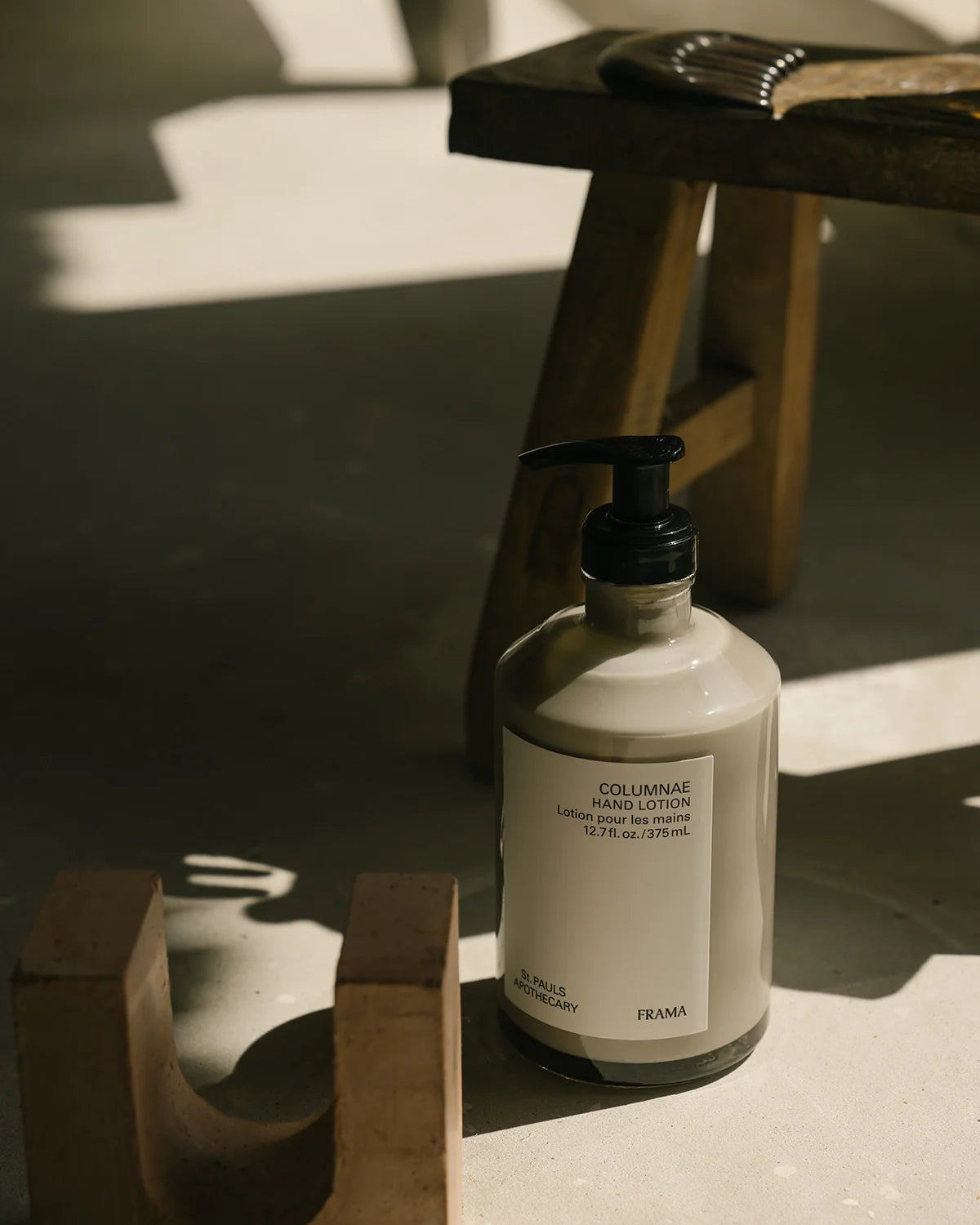 Hand Lotion 375ml - Columnae