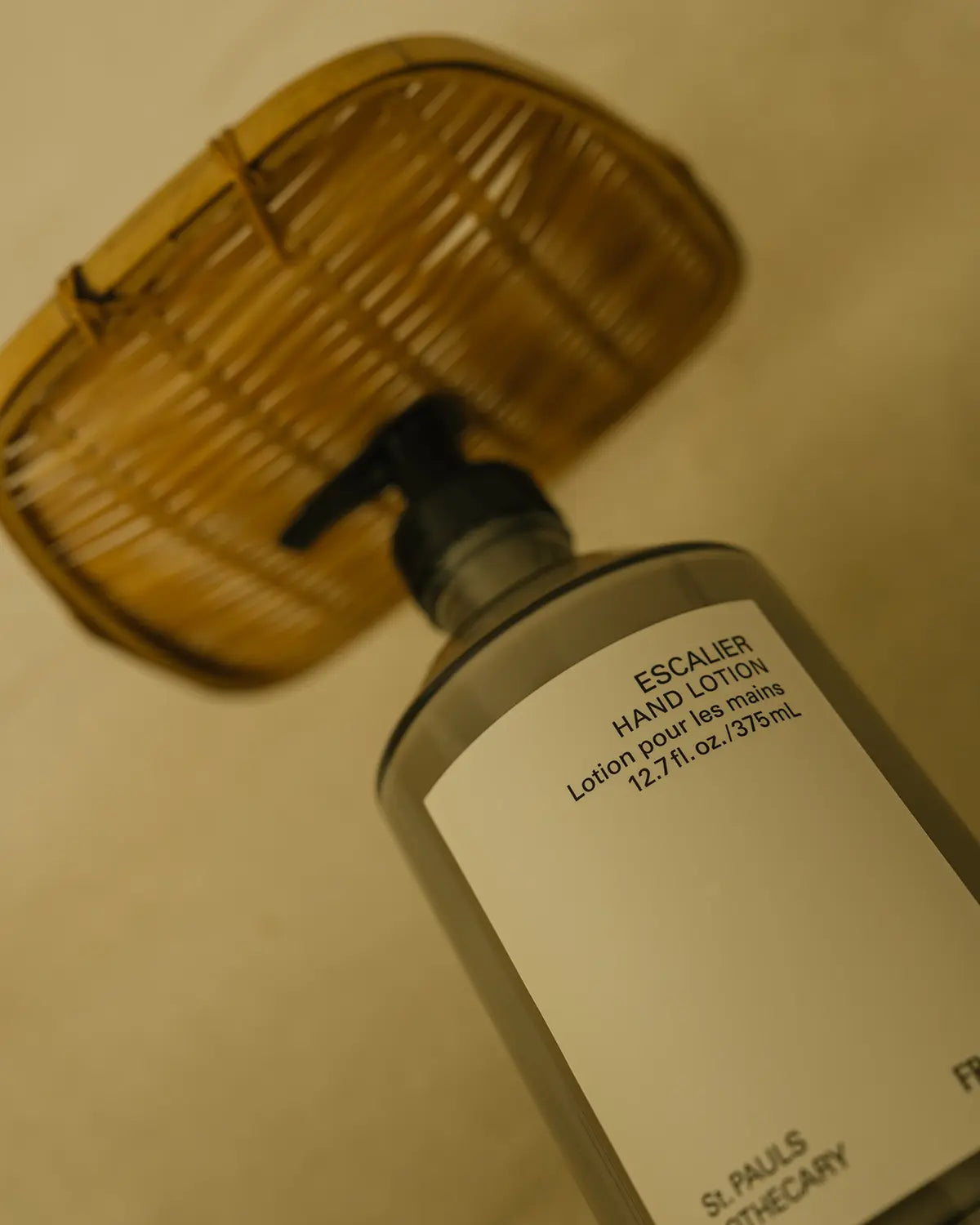 Hand Lotion 375ml - Escalier