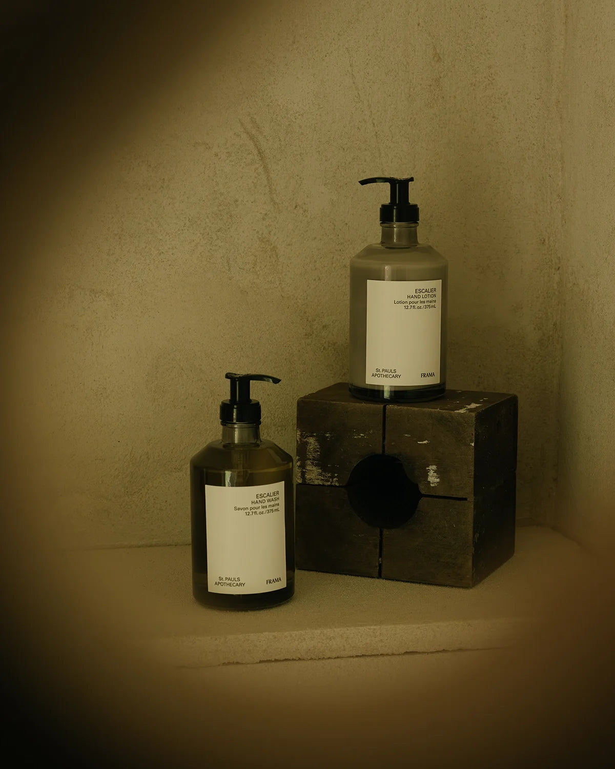 Hand Lotion 375ml - Escalier