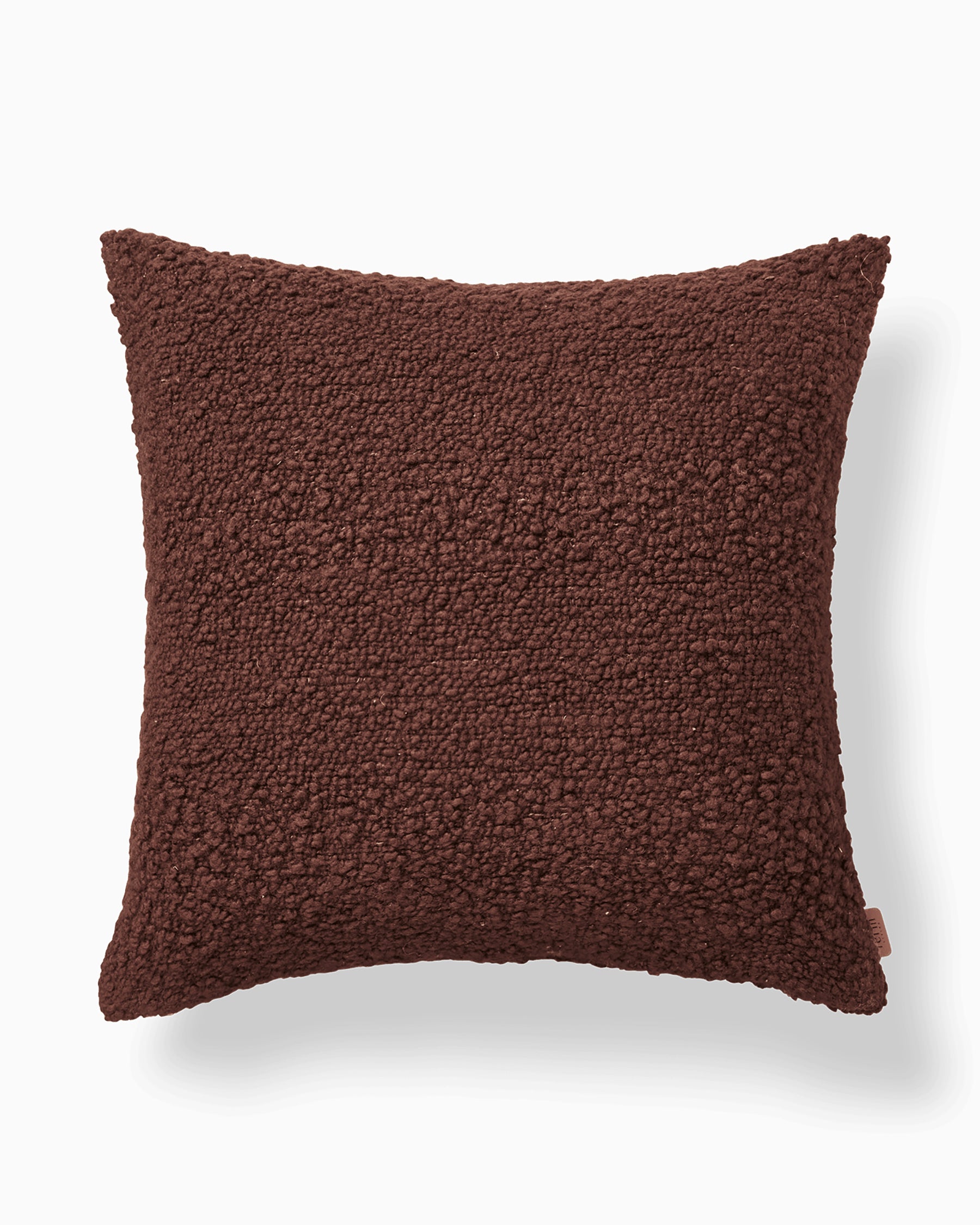 Moor Cushion - Dark Pecan