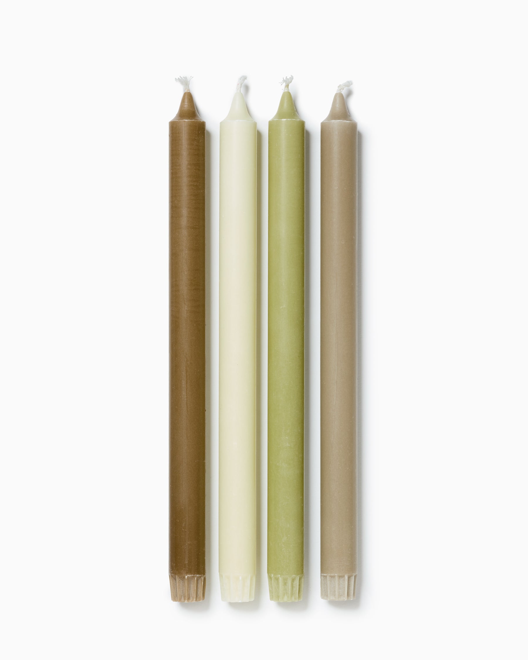 Pure Candles - Set of 4 - Botanic Blend