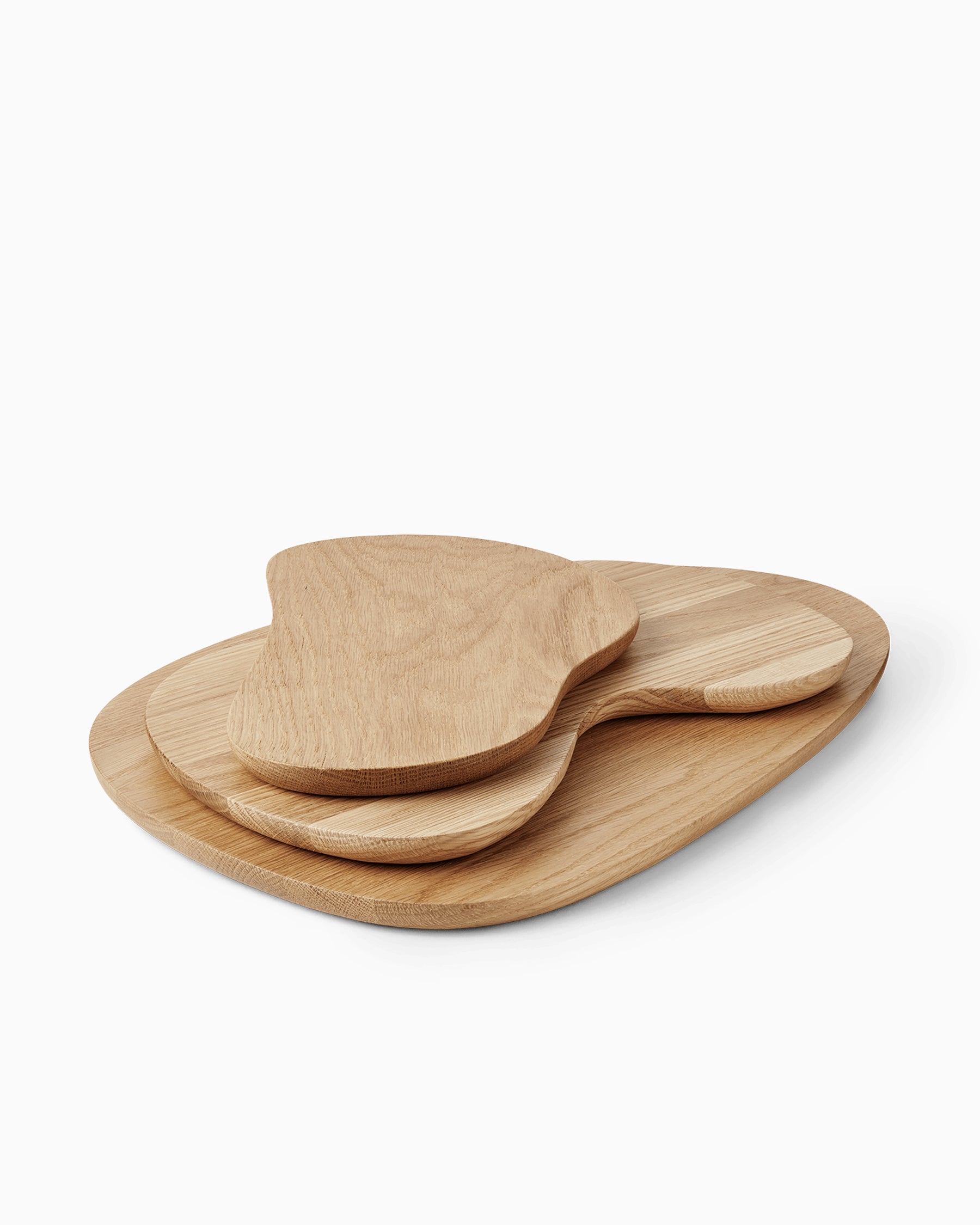 Cairn Cutting Boards - Oak