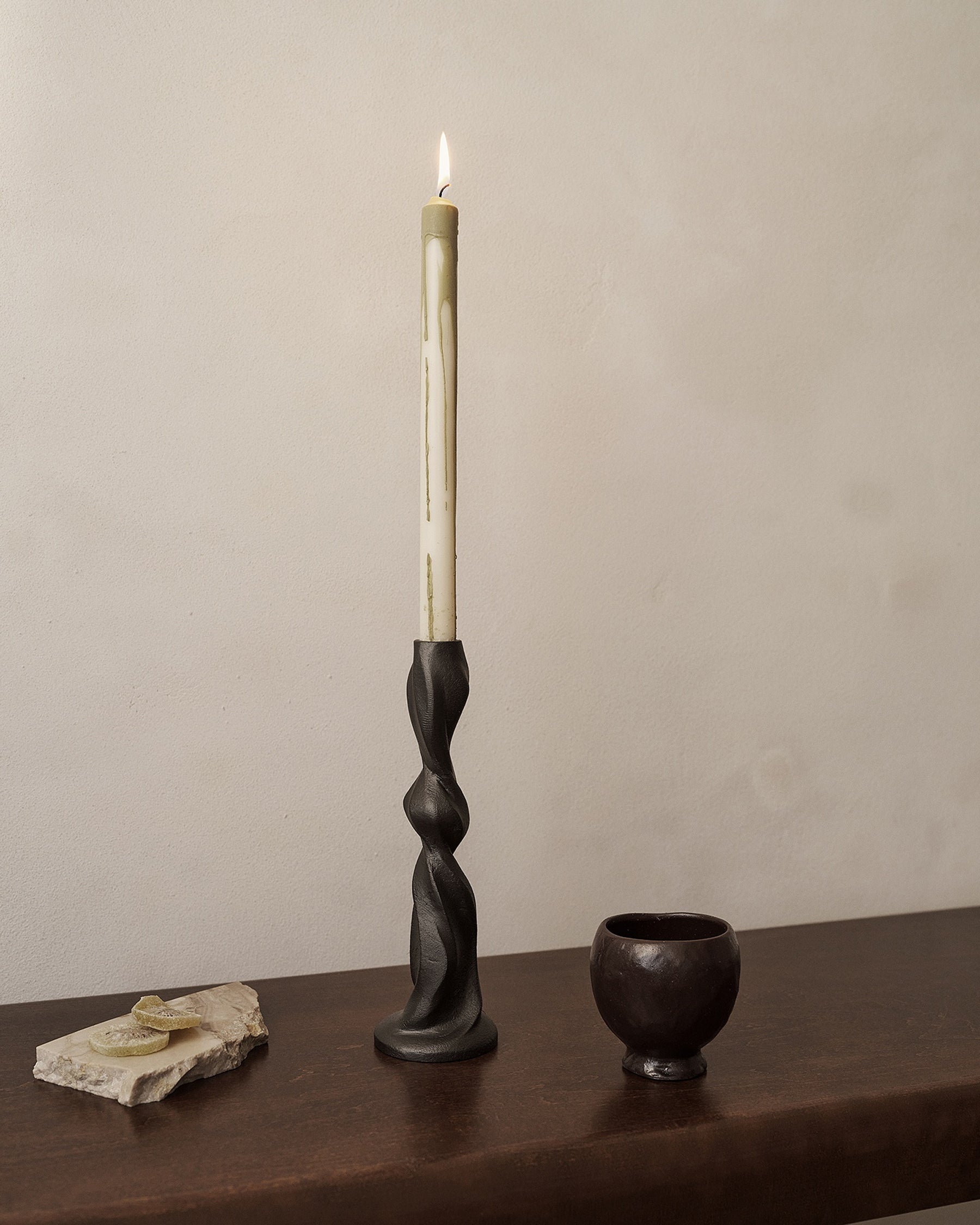 Dryp Candles - Set of 2 - Tea Green