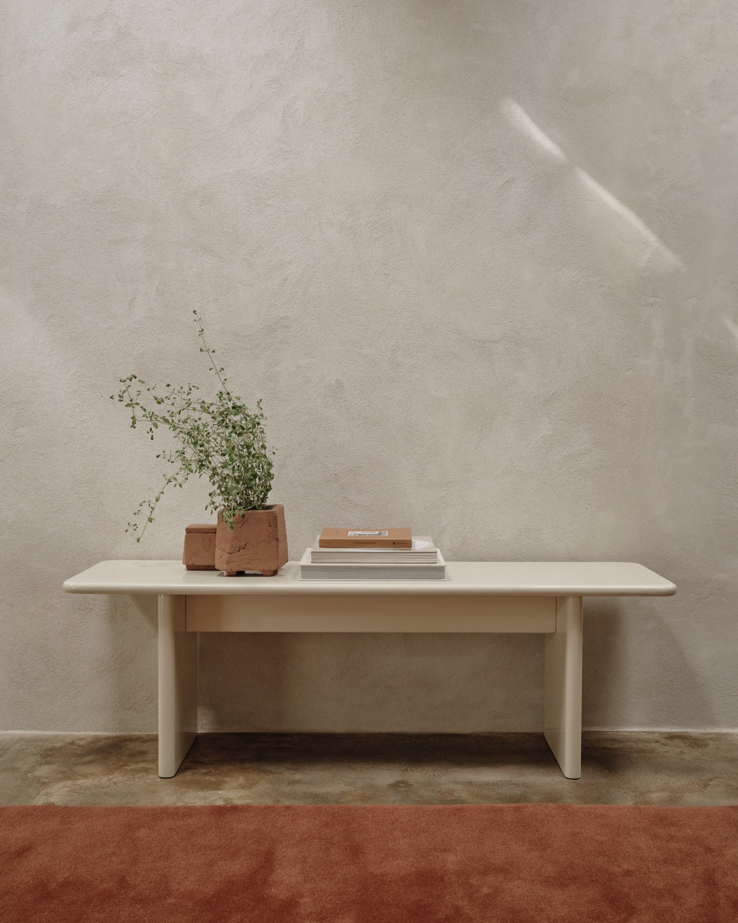 Kurinu Pot - Terracotta