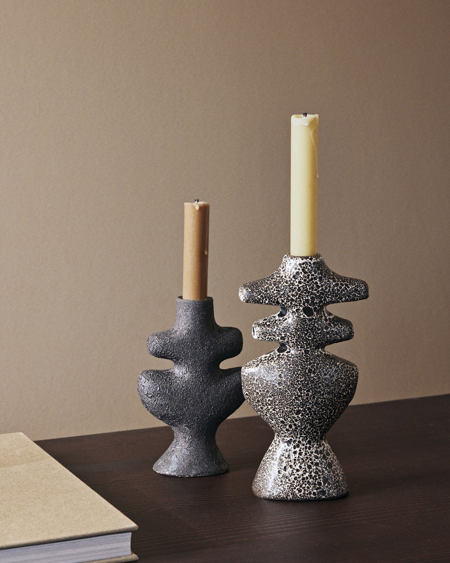 Pure Candles - Set of 4 / Calm