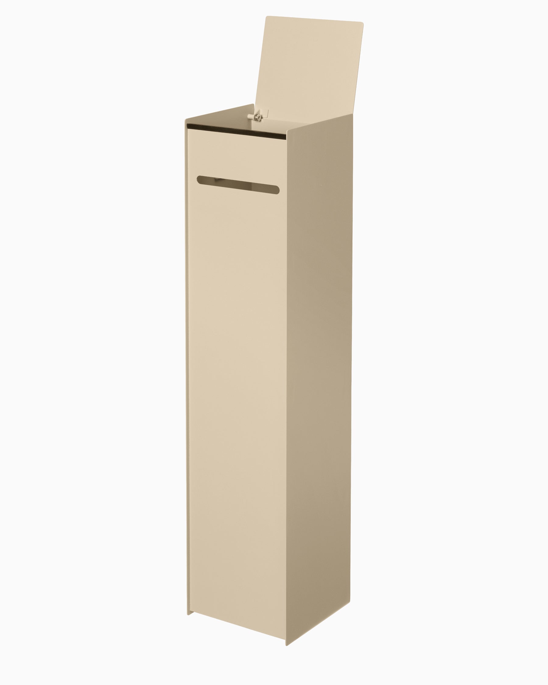 Sama Toilet Paper Dispenser - Cashmere