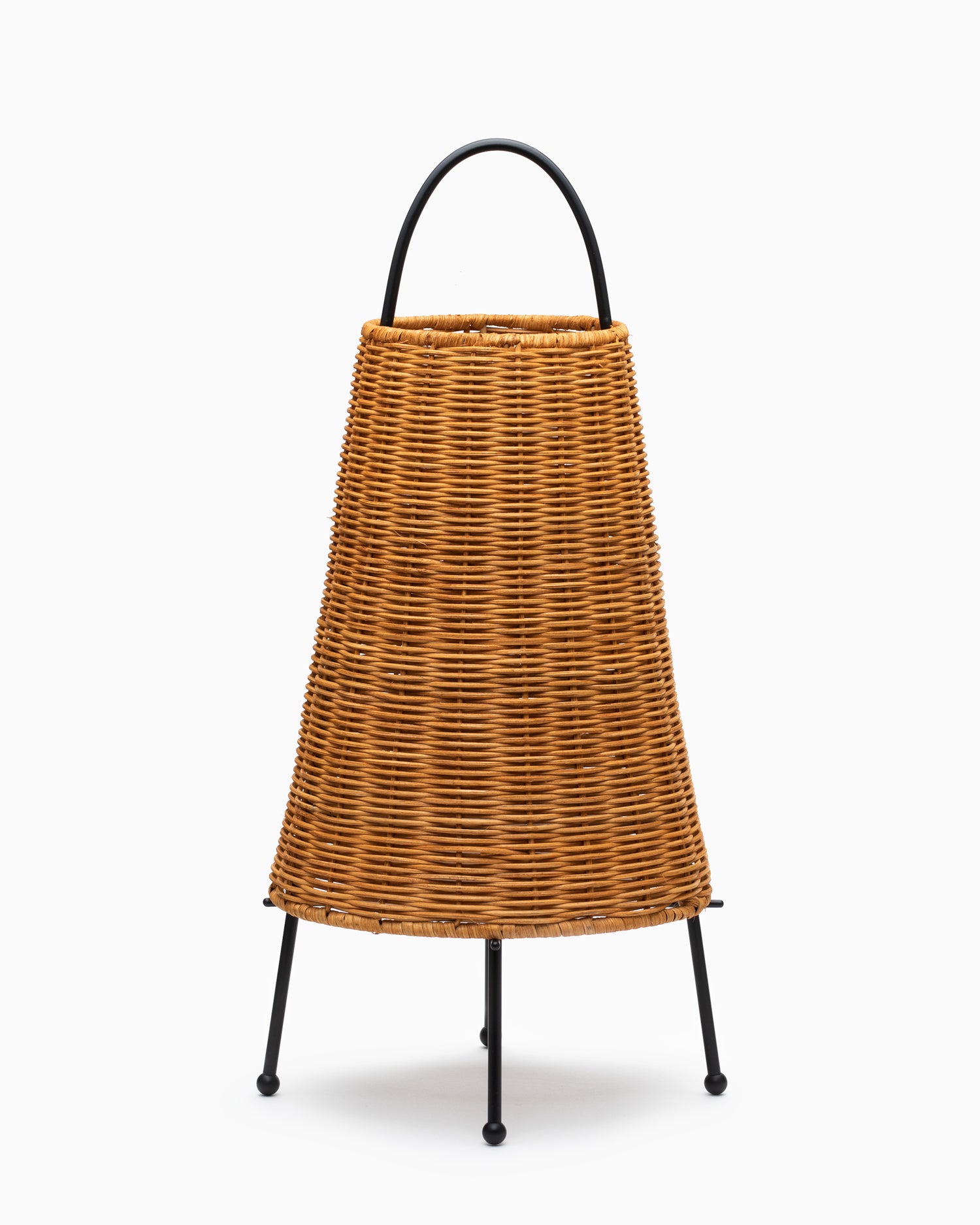 Porti Braided Lamp - Natural