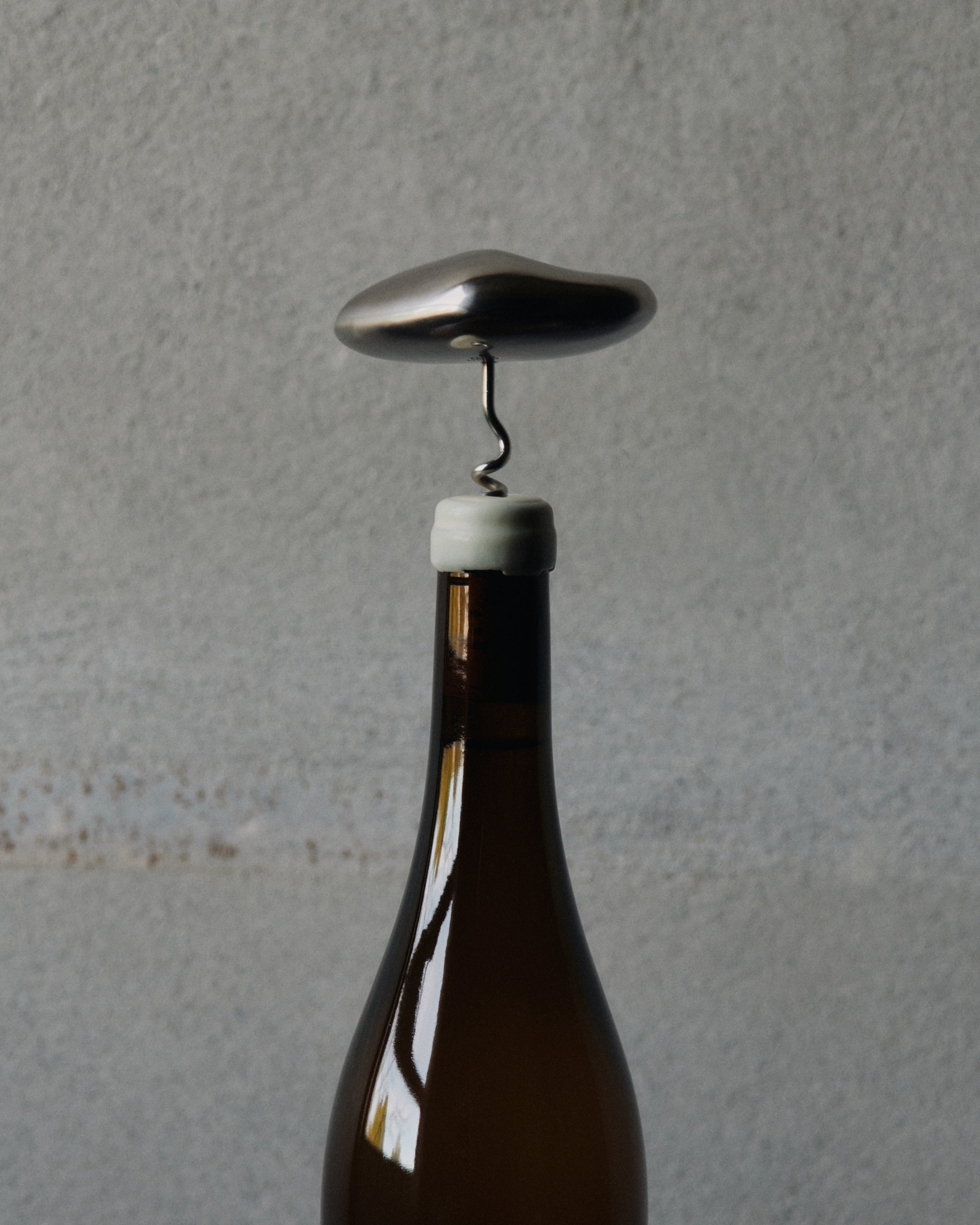 Orevo Corkscrew - Stainless Steel