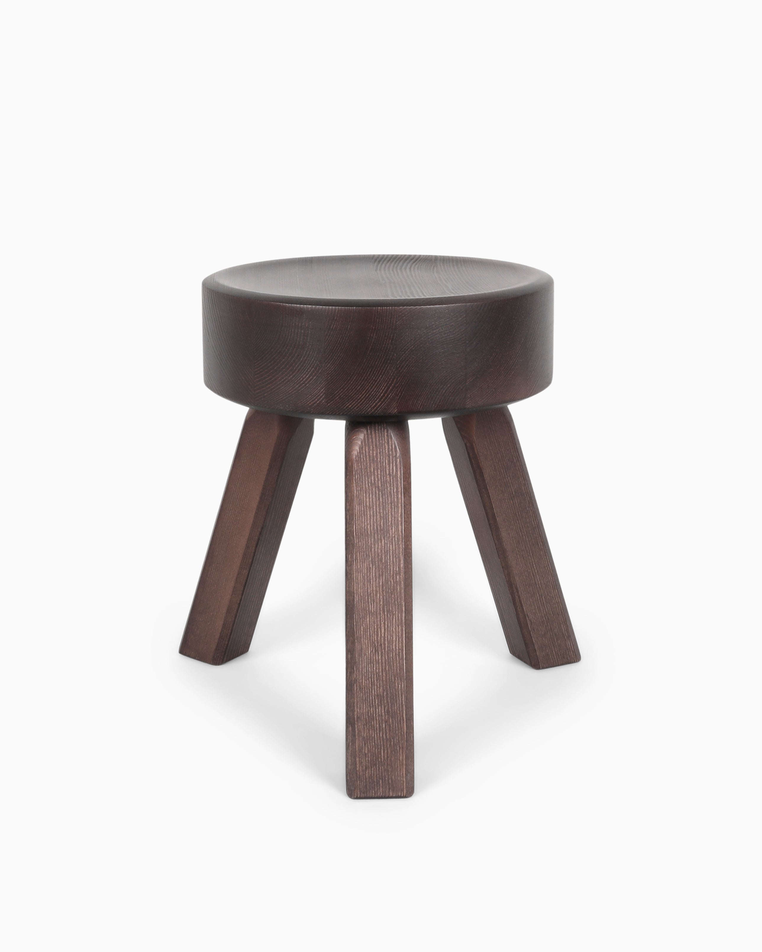 AML STOOL - Dark Pine