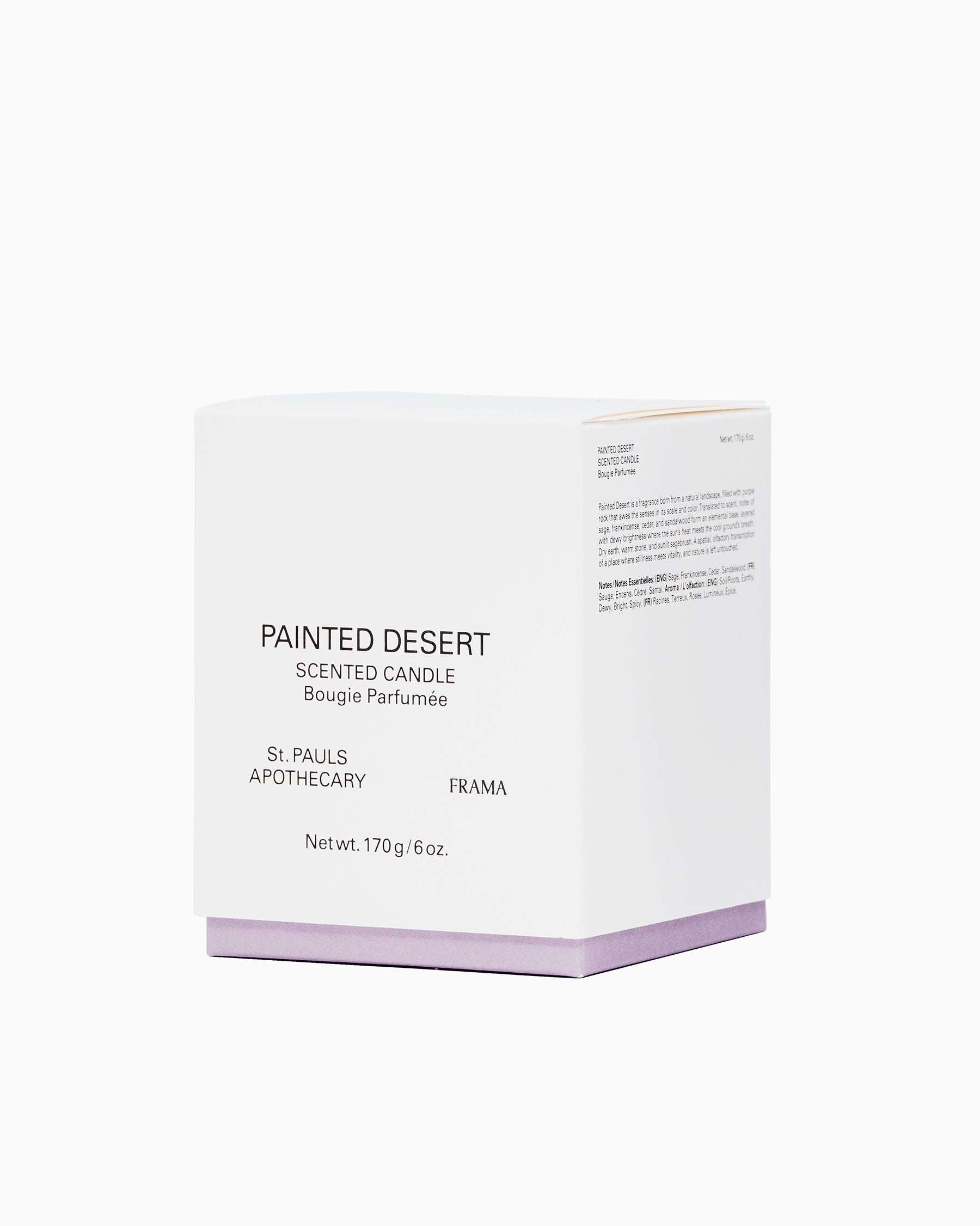 Deep Forest Scented Candle - 170g