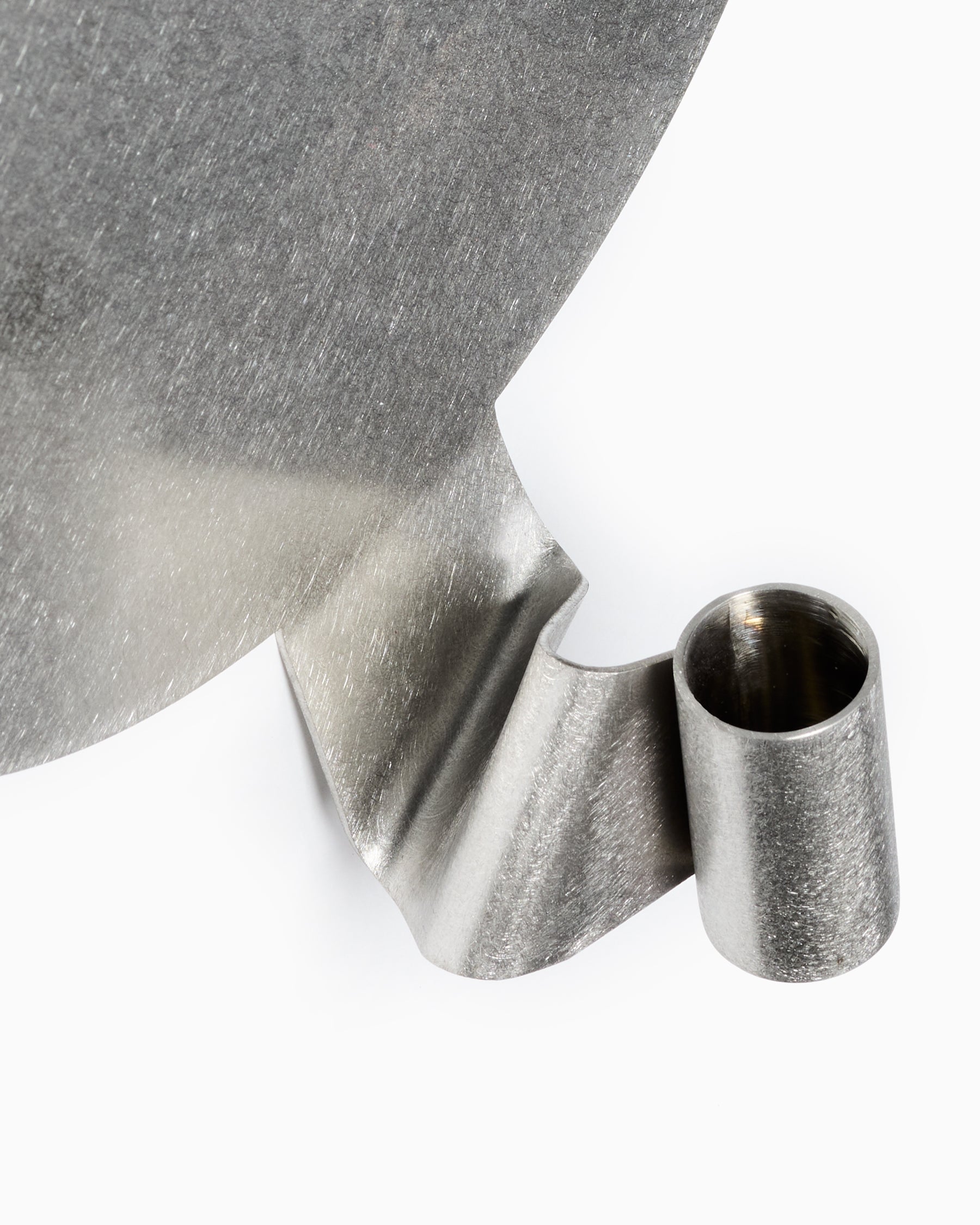 ORNAMENT CANDLE HOLDER - Round