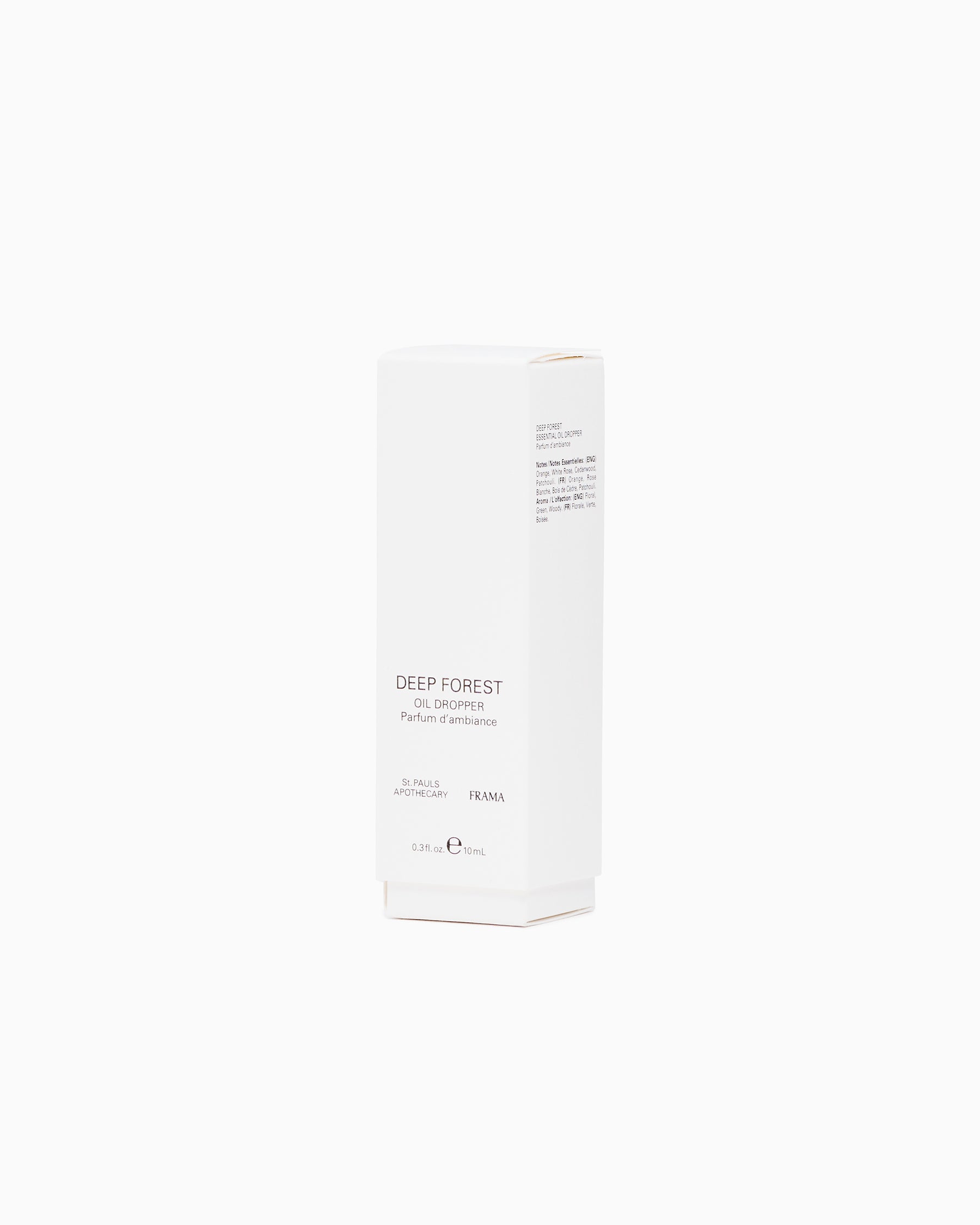 From Soil to Form Oil Diffuser Chuseok - Deep Forest