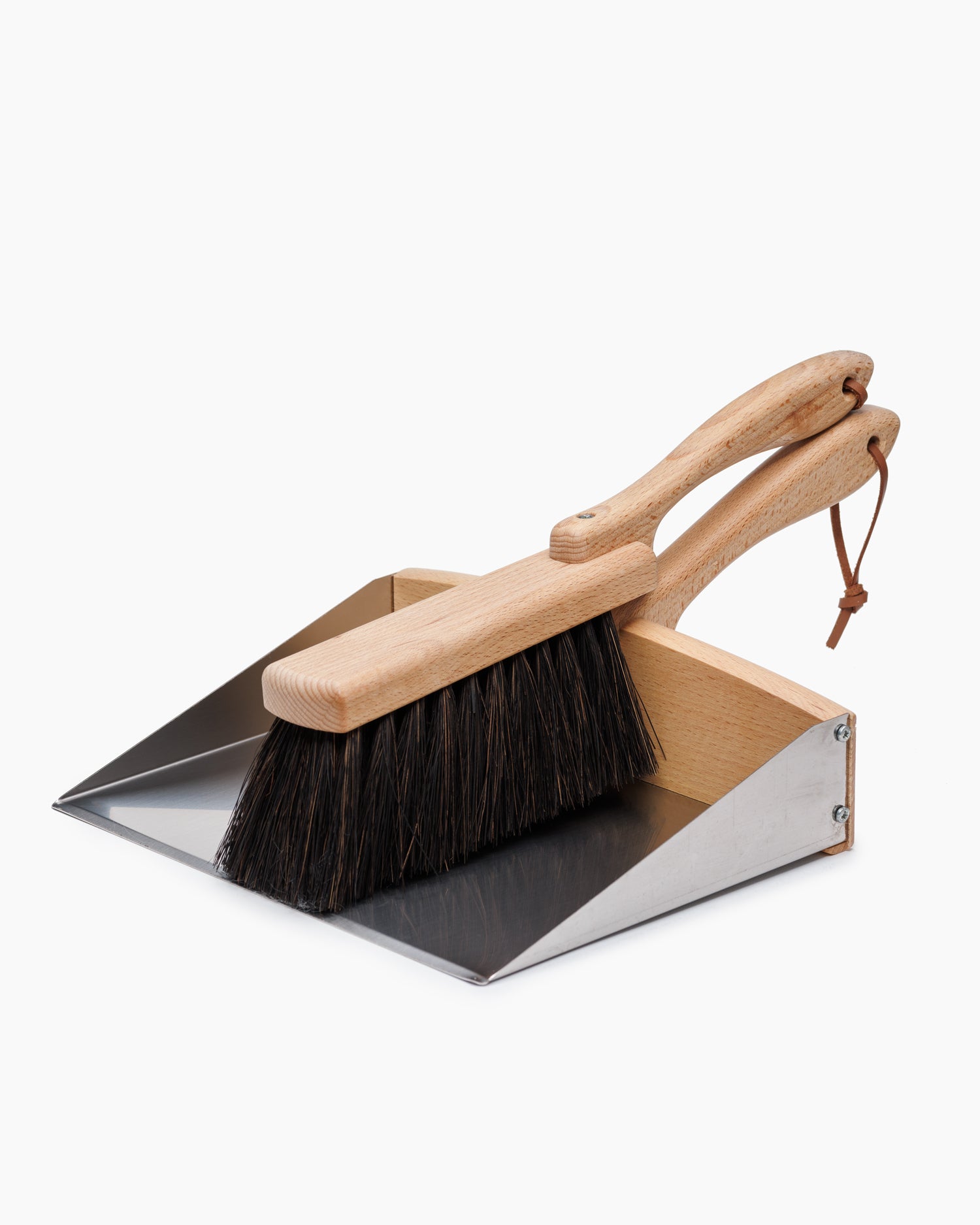 Hand Brush and Dustpan Set