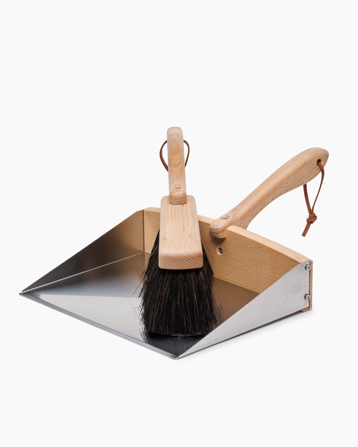 Hand Brush and Dustpan Set