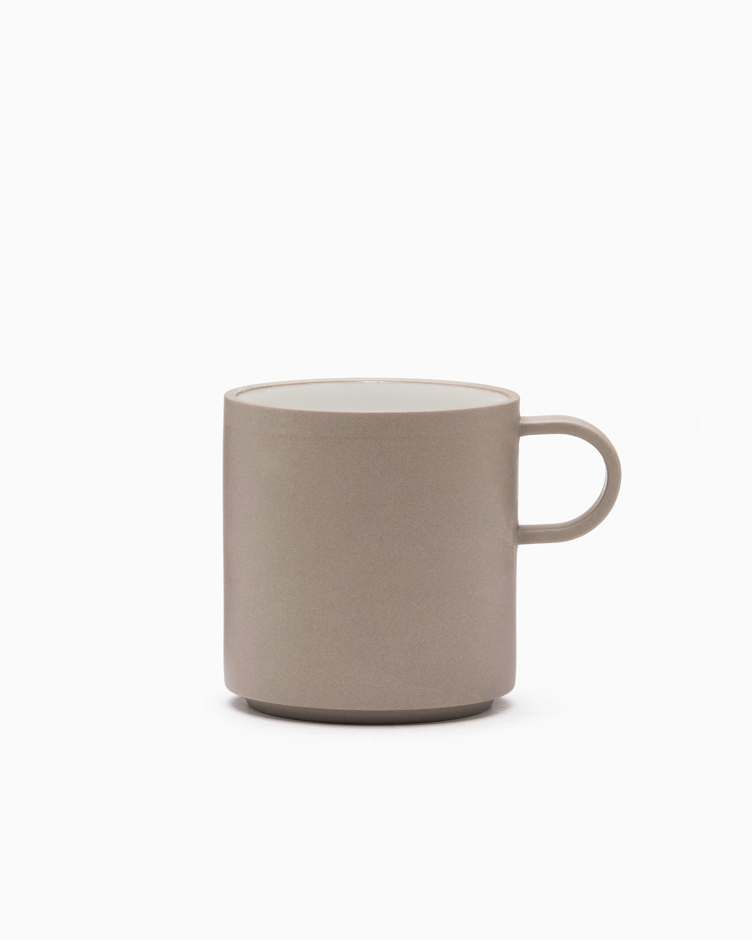 HAW120 Mug Gloss Ash White