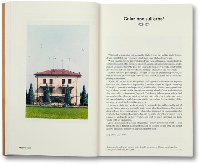 The Complete Essays - Luigi Ghirri
