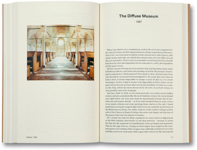 The Complete Essays - Luigi Ghirri